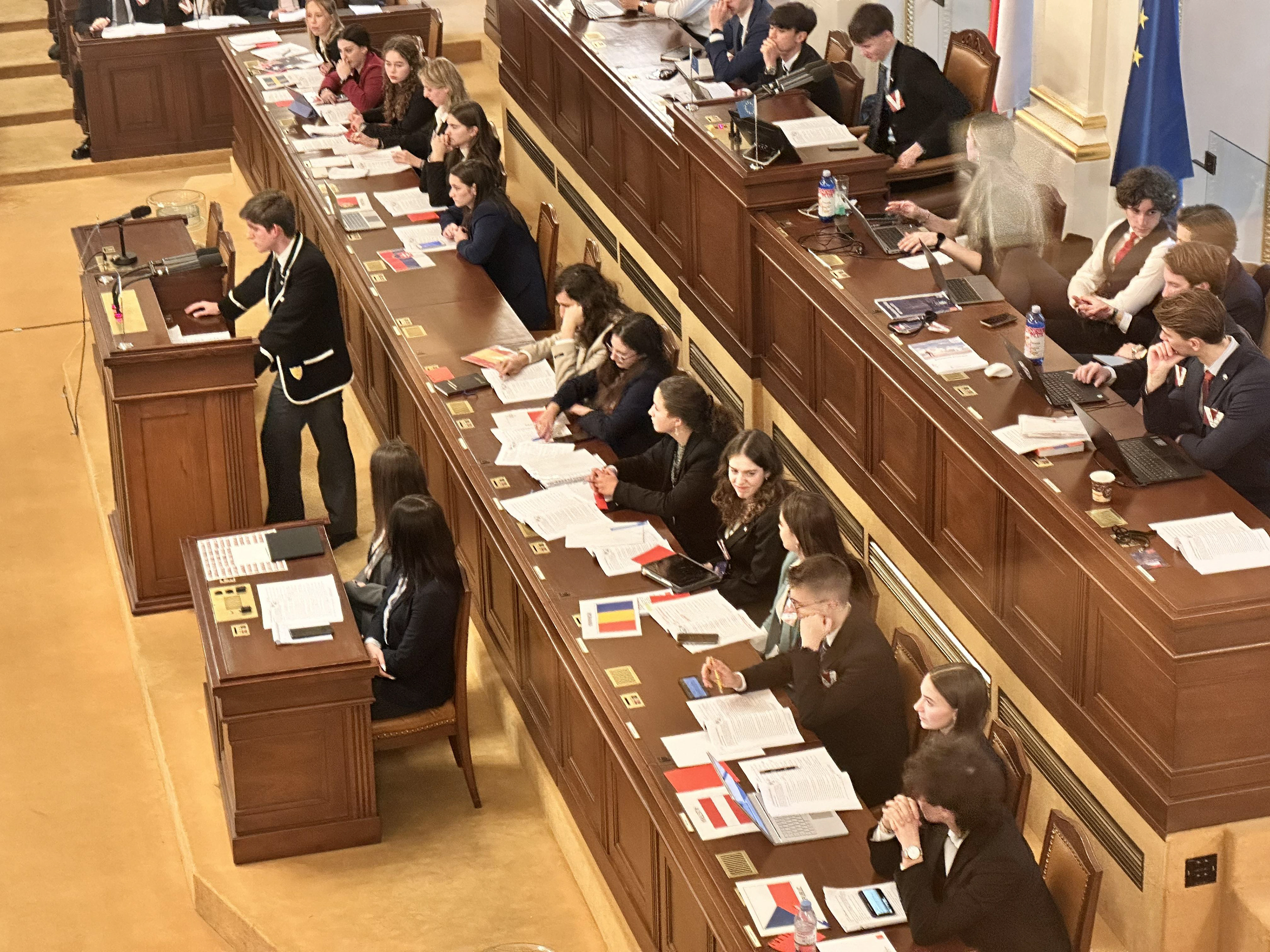 ADUNAREA GENERALĂ