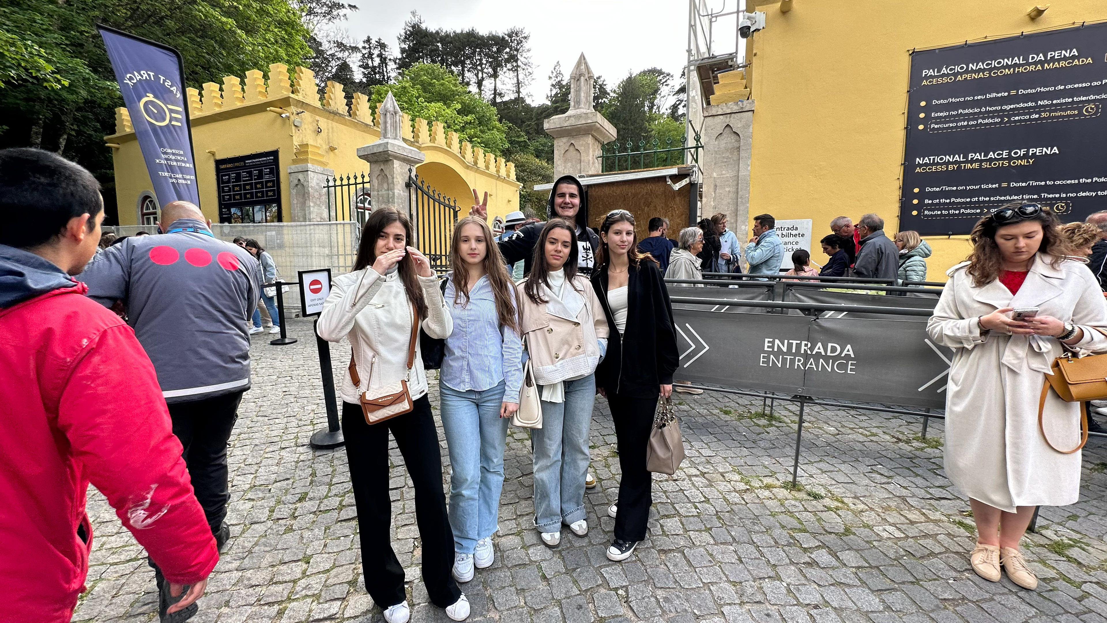DIPLOMAȚIA CULTURALĂ PALATUL PENA