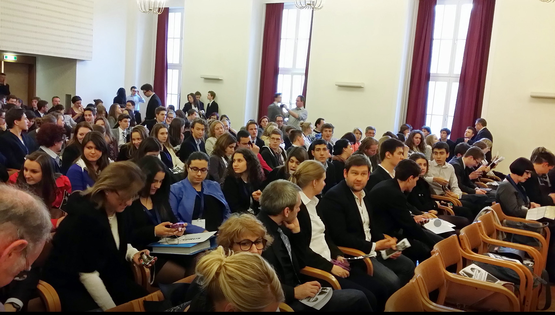 COOPERARE CU INSTITUTUL DIPLOMATIC MADRID 