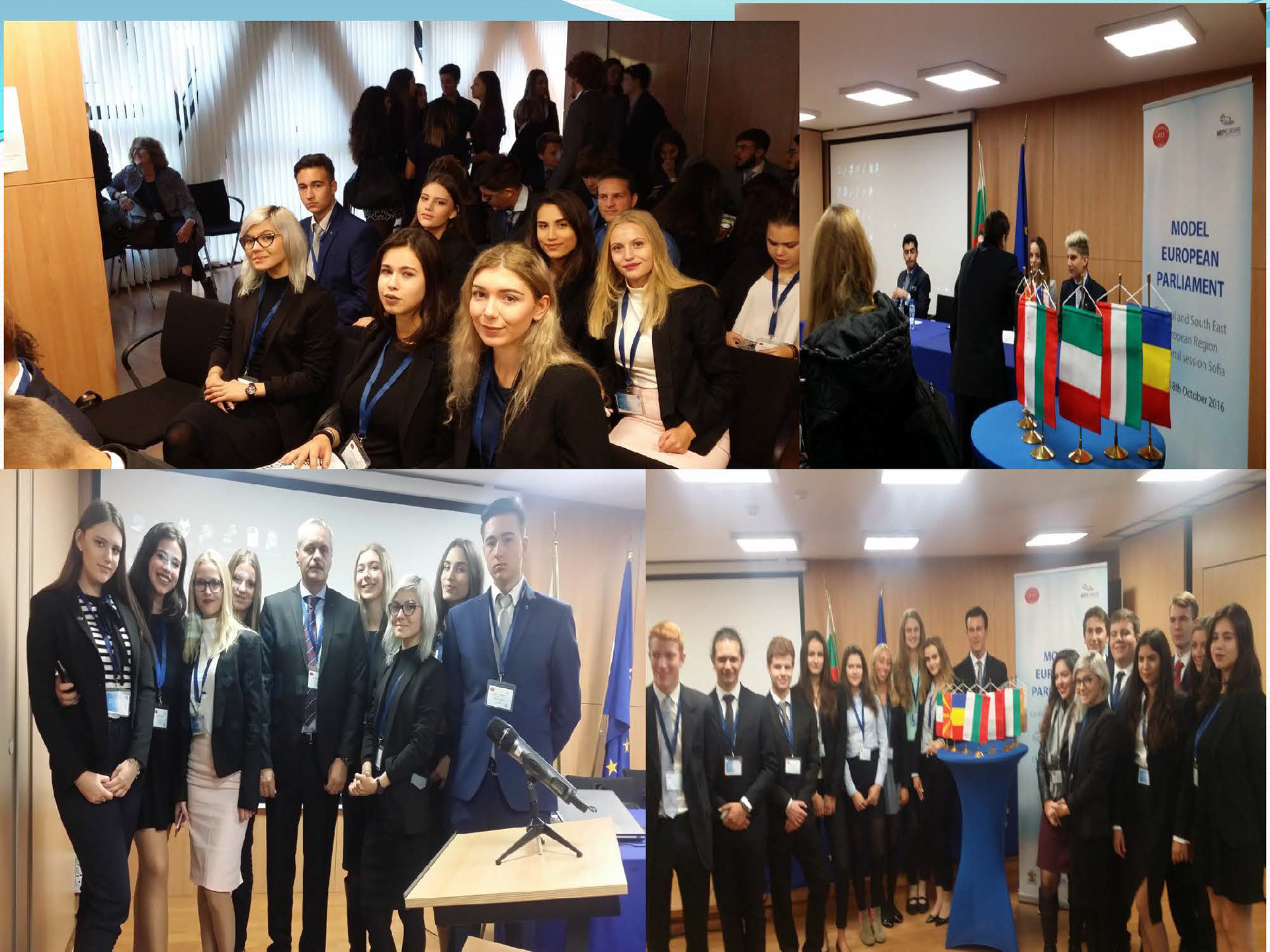 MEP REGIONAL; BULGARIA 