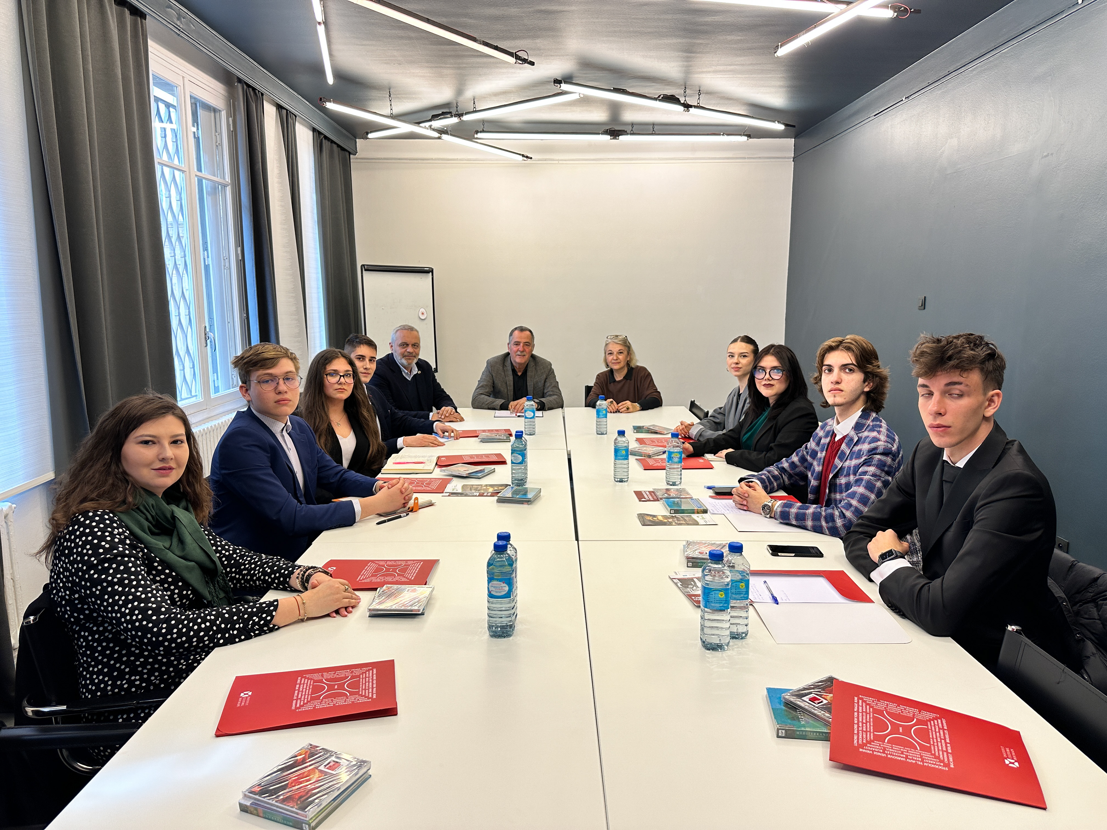 DIPLOMAȚIE CULTURALĂ ICR PARIS