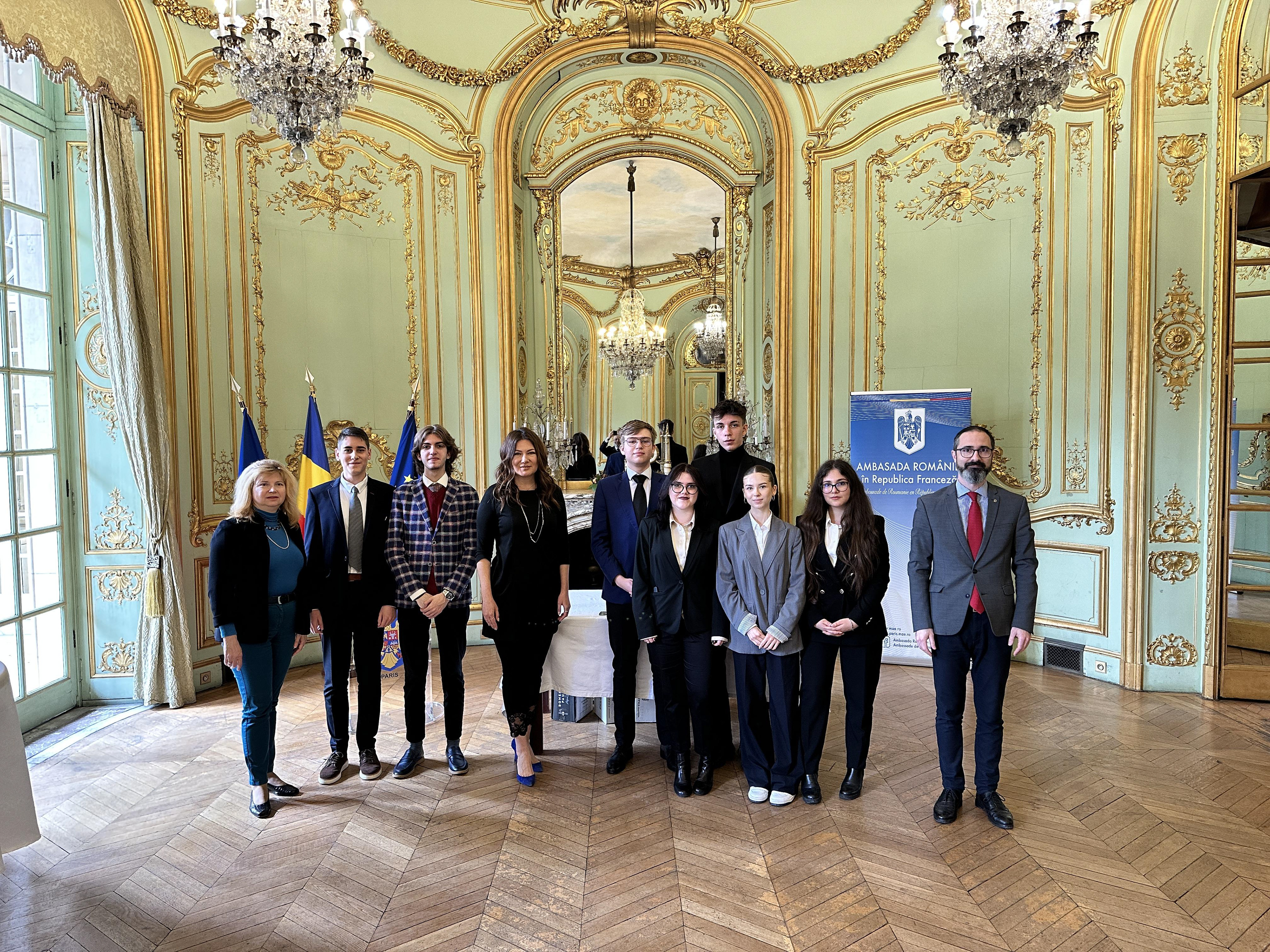 DIPLOMAȚIA CULTURALĂ PARIS
