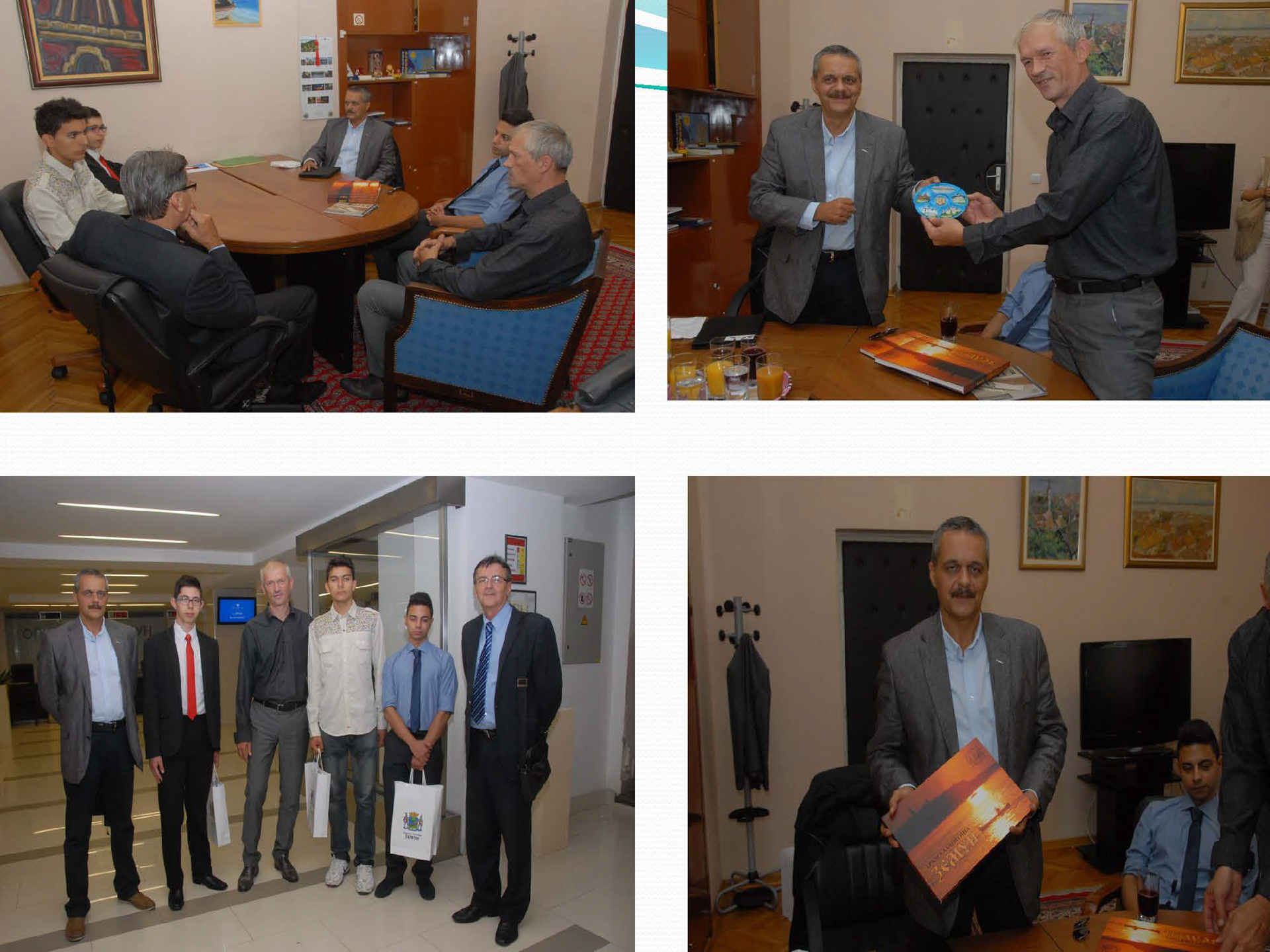 DIPLOMAȚIE BELGRAD SERBIA 