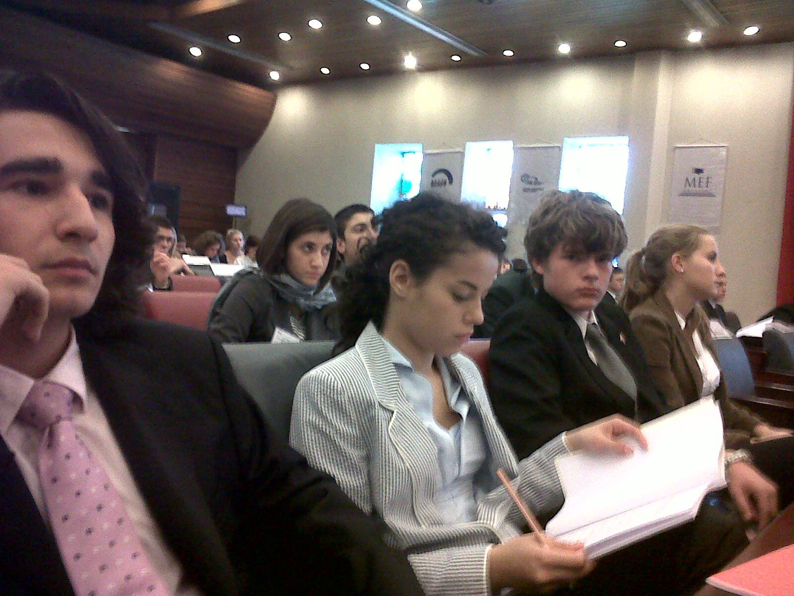 MEP INTERNTAIONAL ISTANBUL TUICIA 