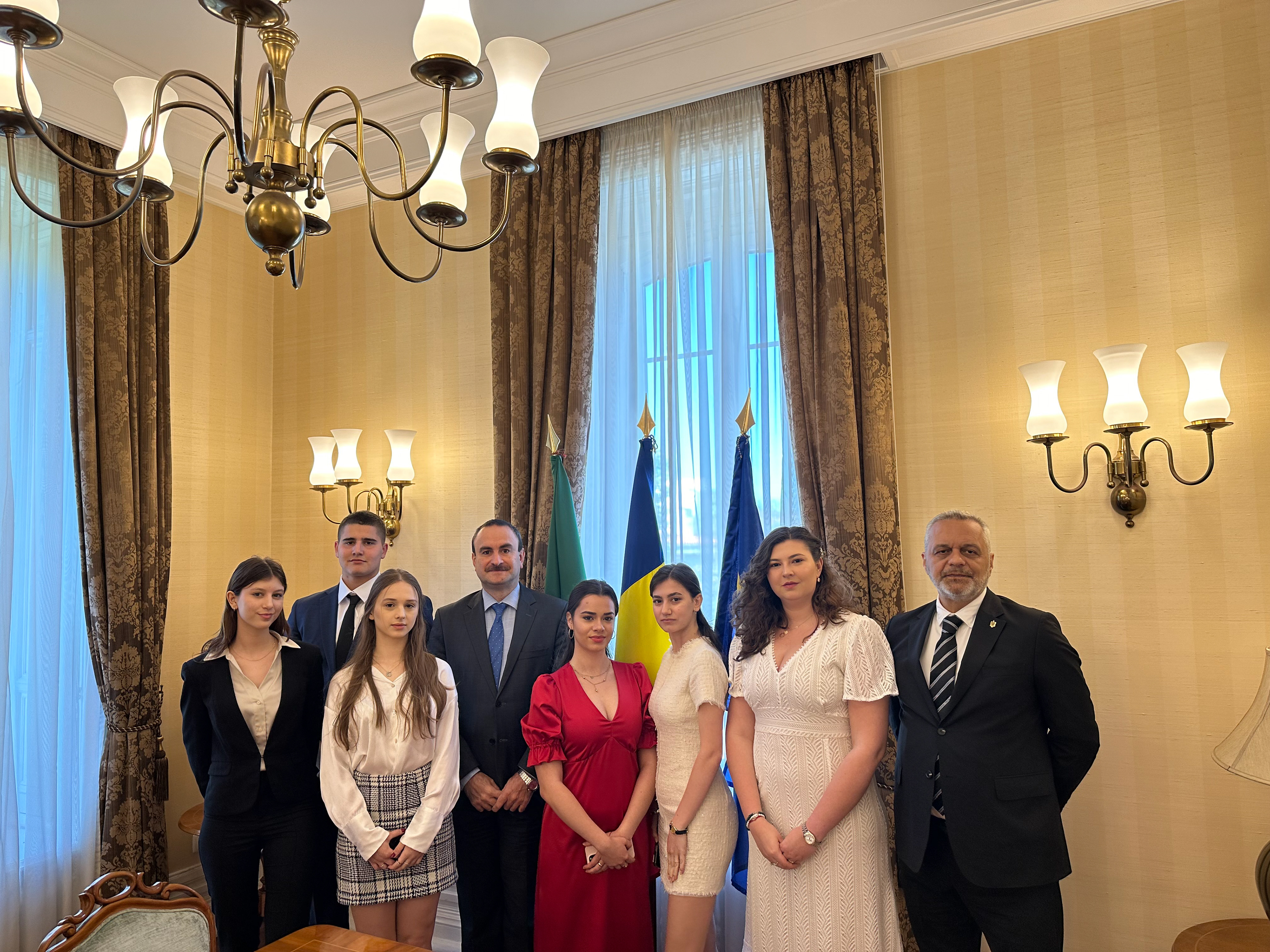DIPLOMAȚIE PARLAMENTARĂ LISABONA