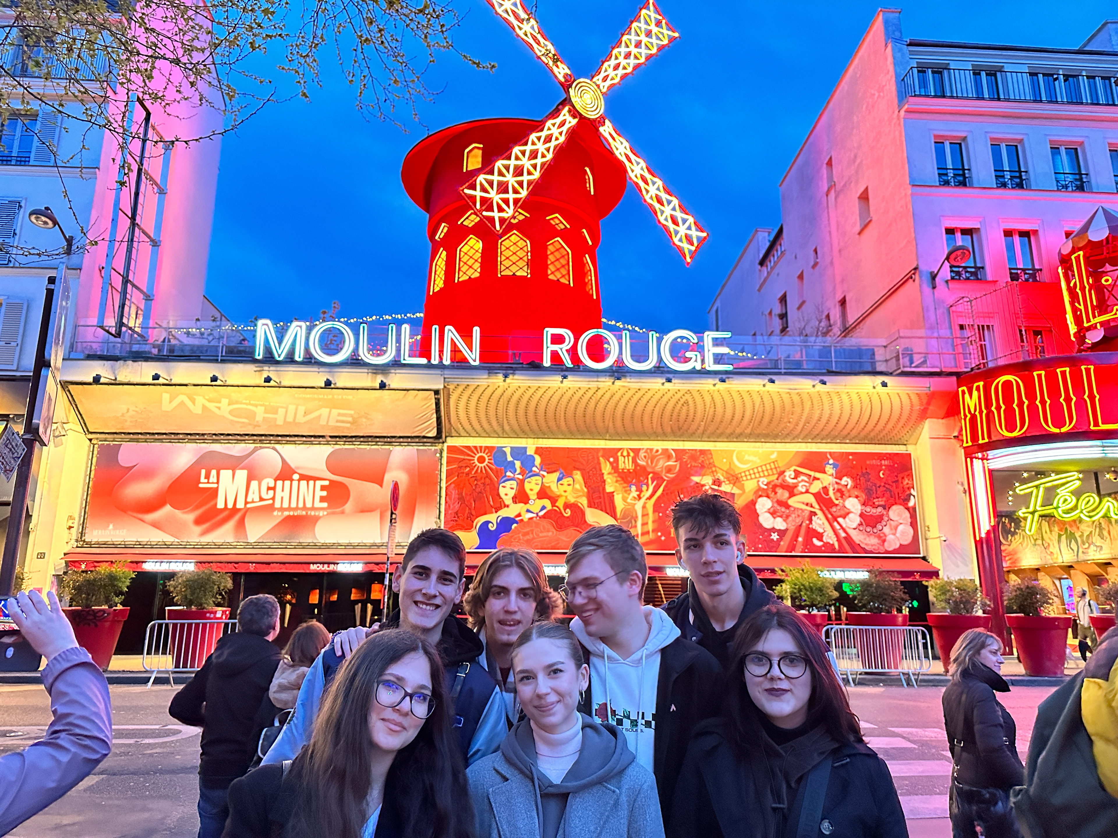 ETAPA PARIS