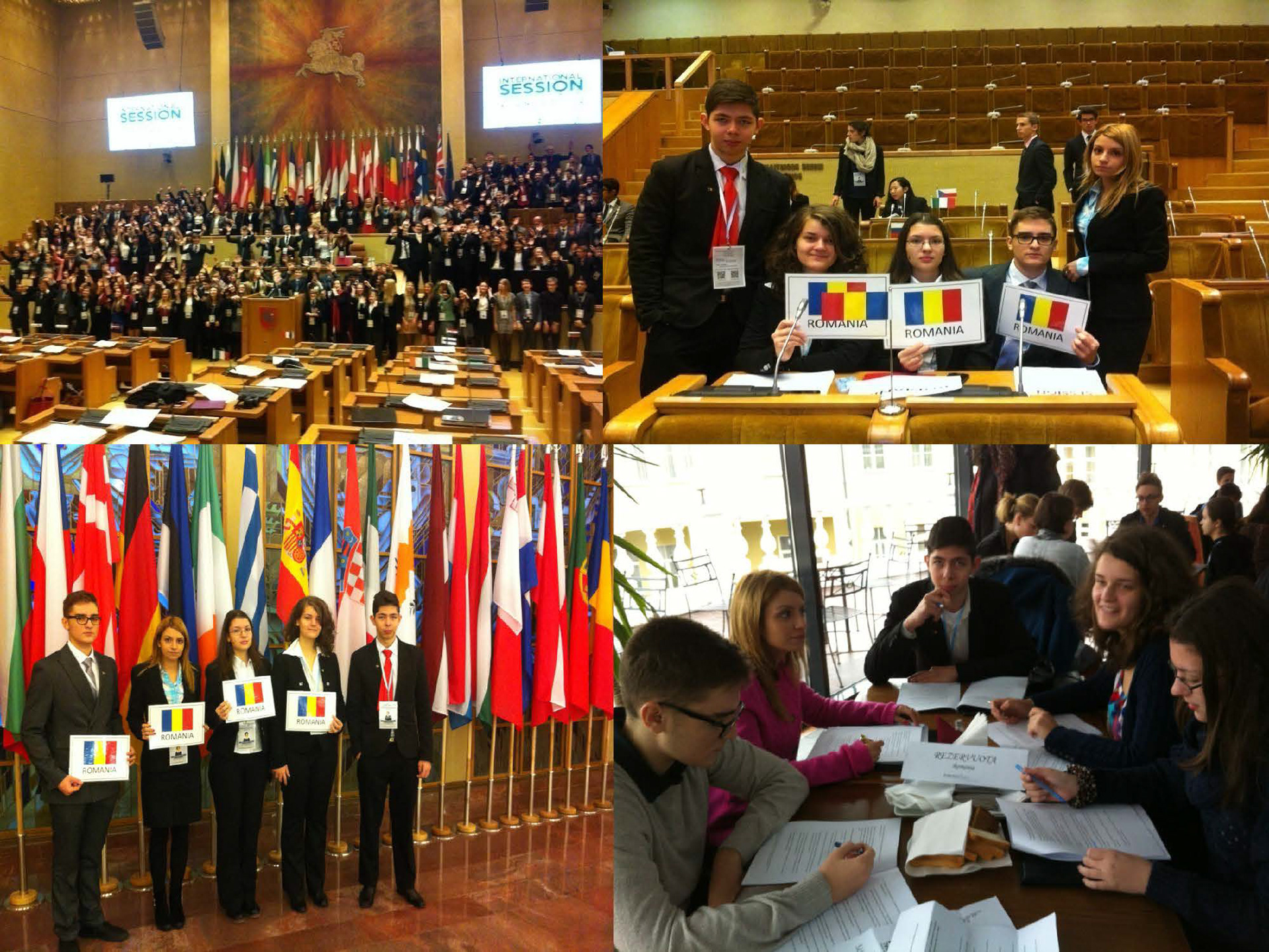 MEP INTERNTAIONAL VILNIUS LETONIA 