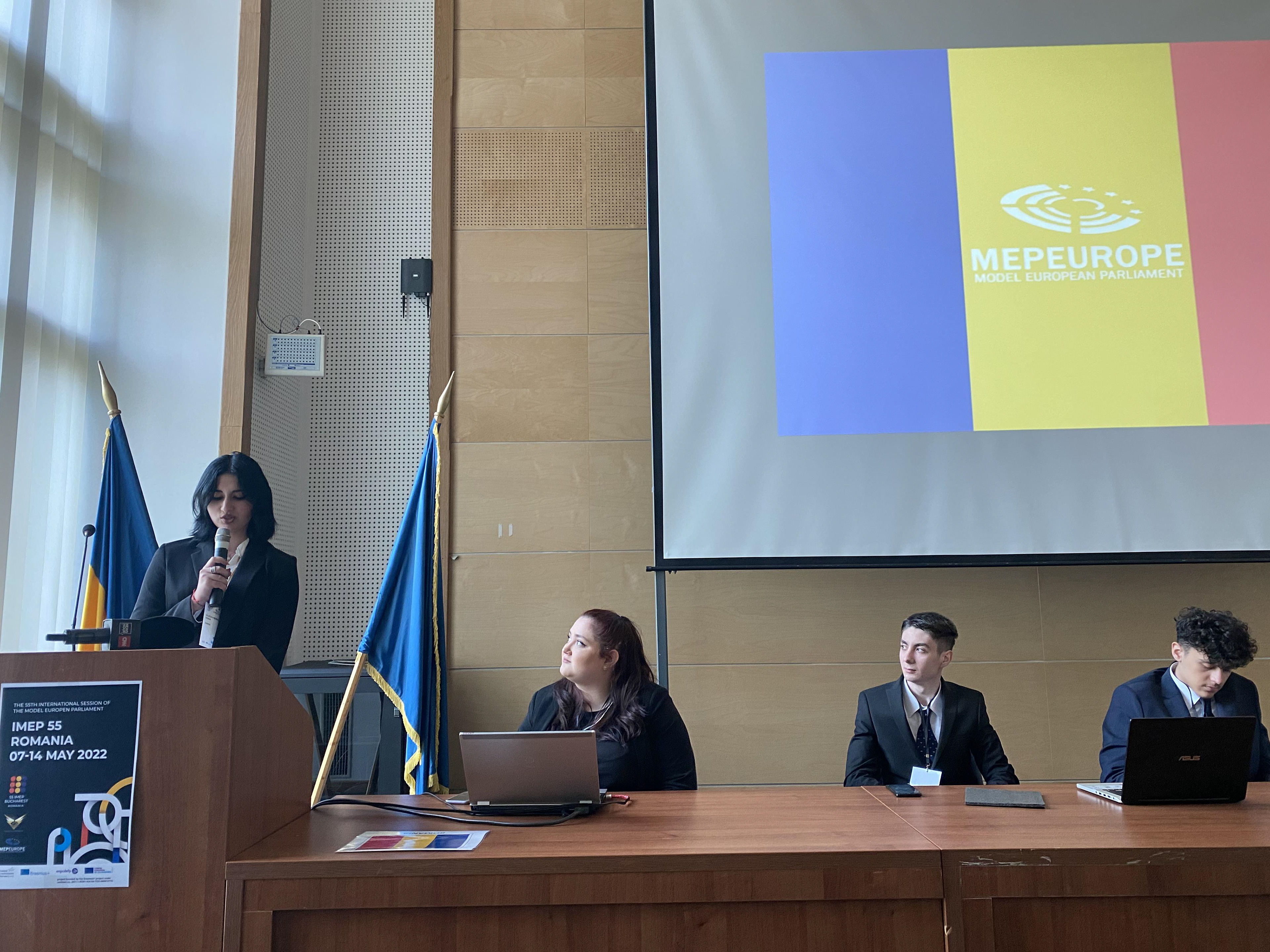 MEP INTERNAȚIONAL BUCURESTI