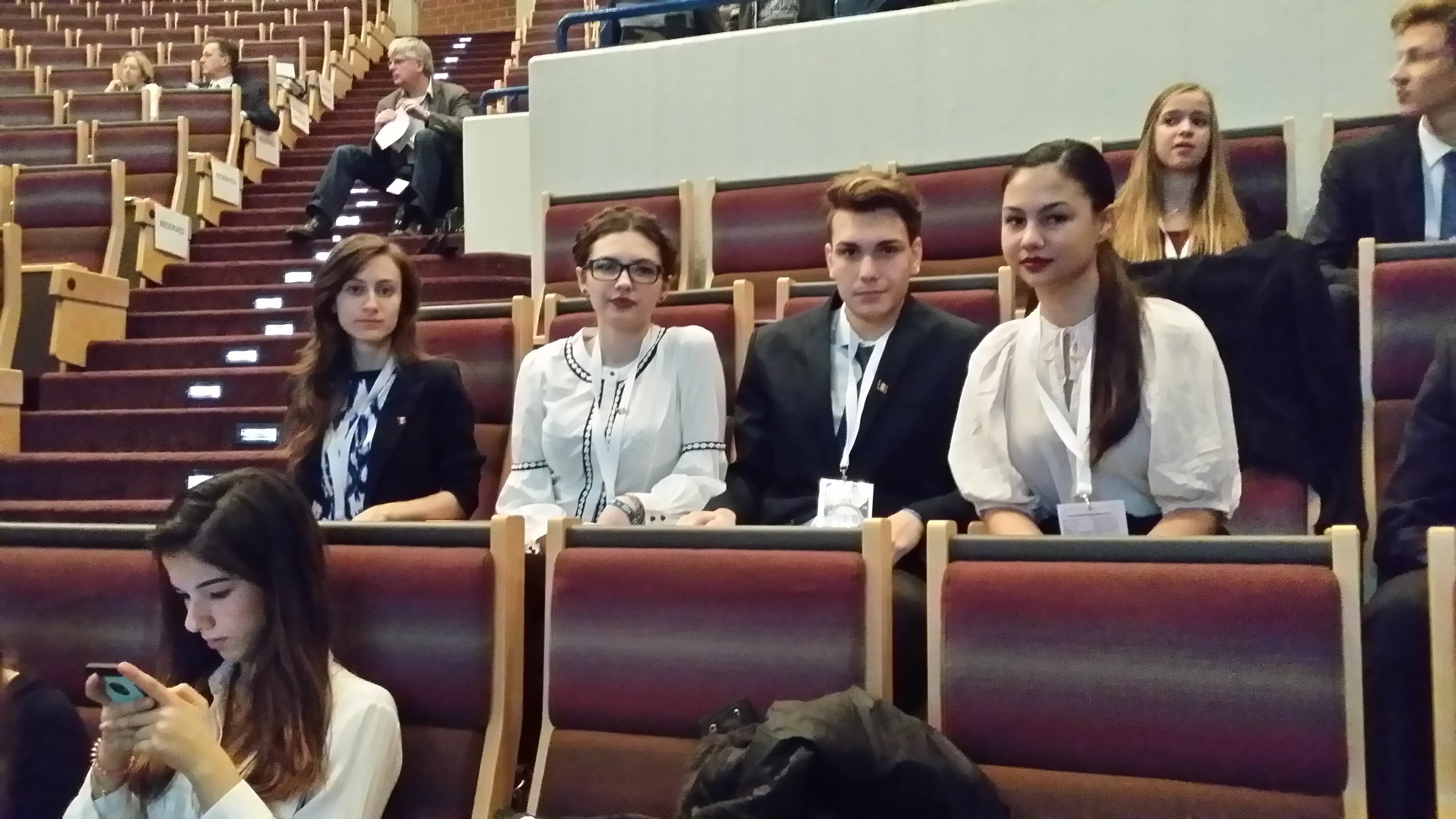 MEP INTERNAIONAL LUXEMBURG 