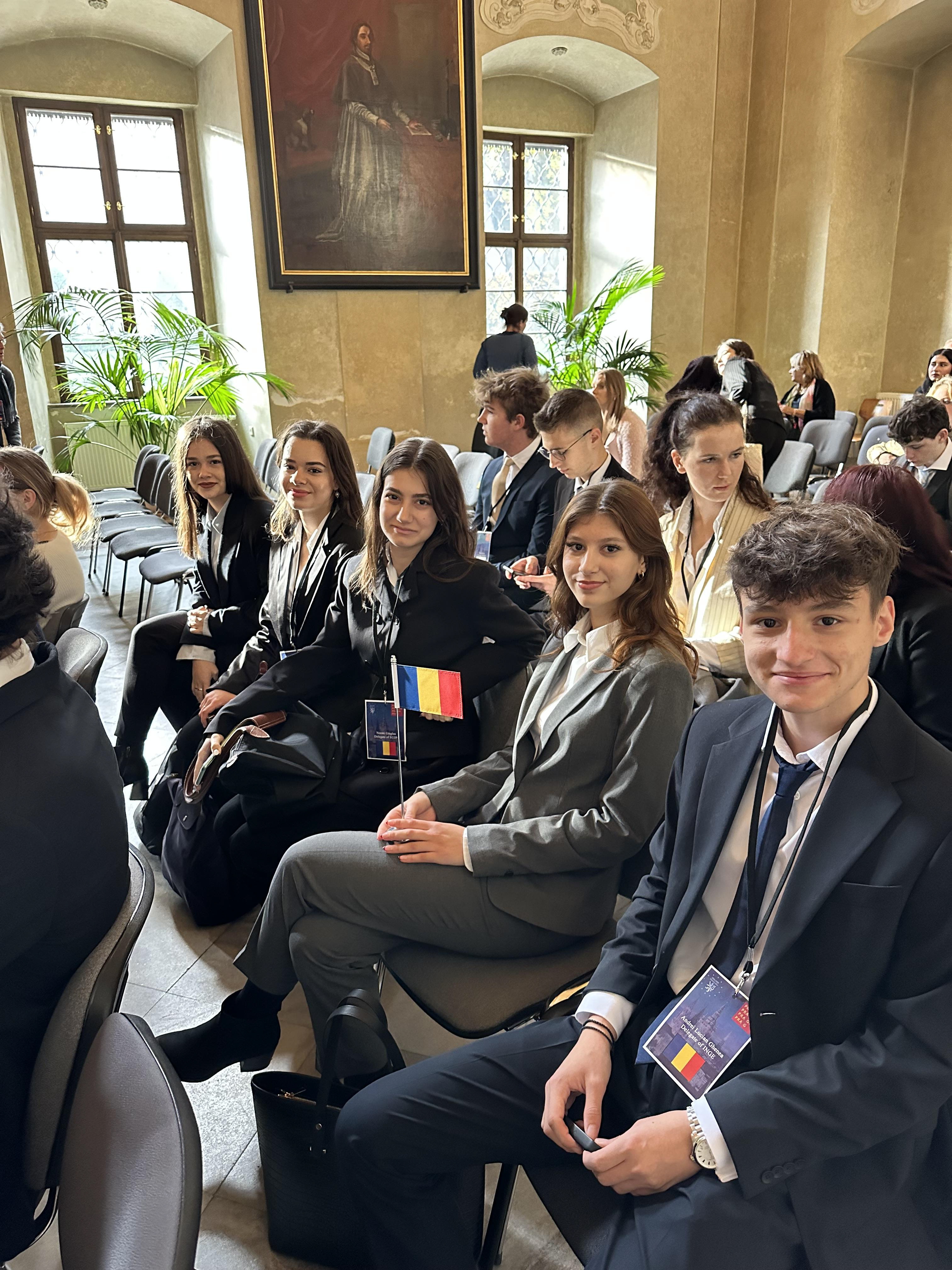 DELEGAȚIA ROMÂNIEI MUNCHEN