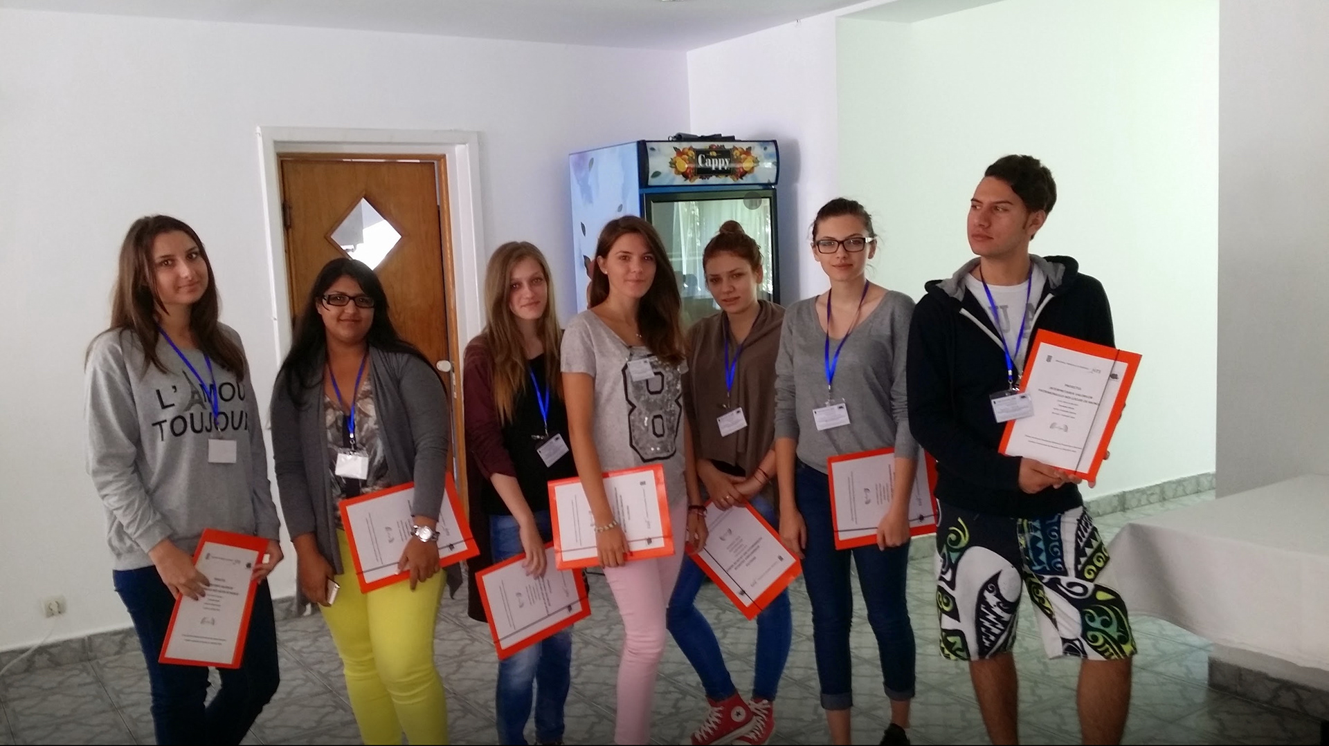 TRAINING CETĂȚENIE DEMOCRATOCA 