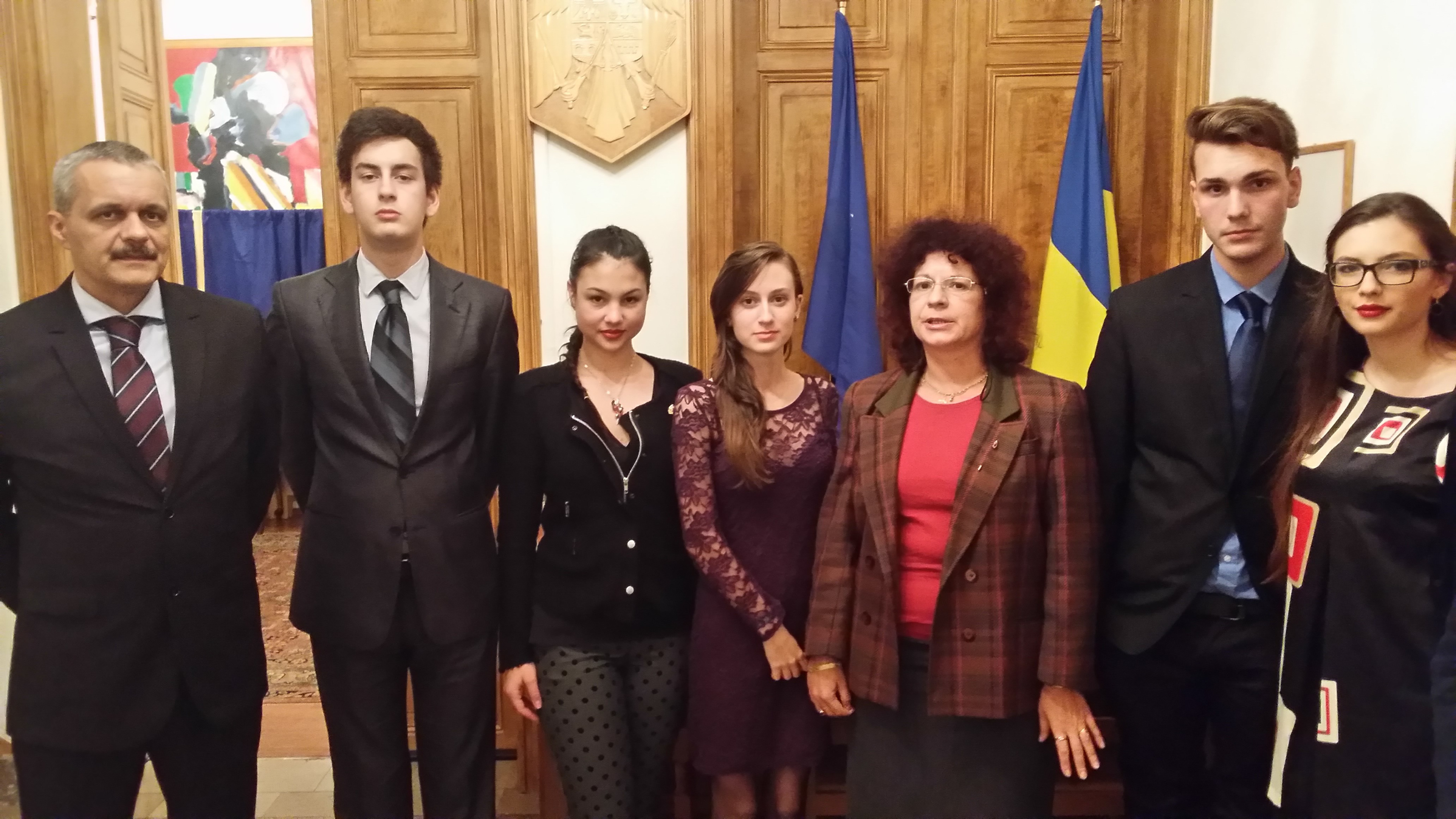 AMBASADA ROMÂNIEI DIN LUXEMBURG 