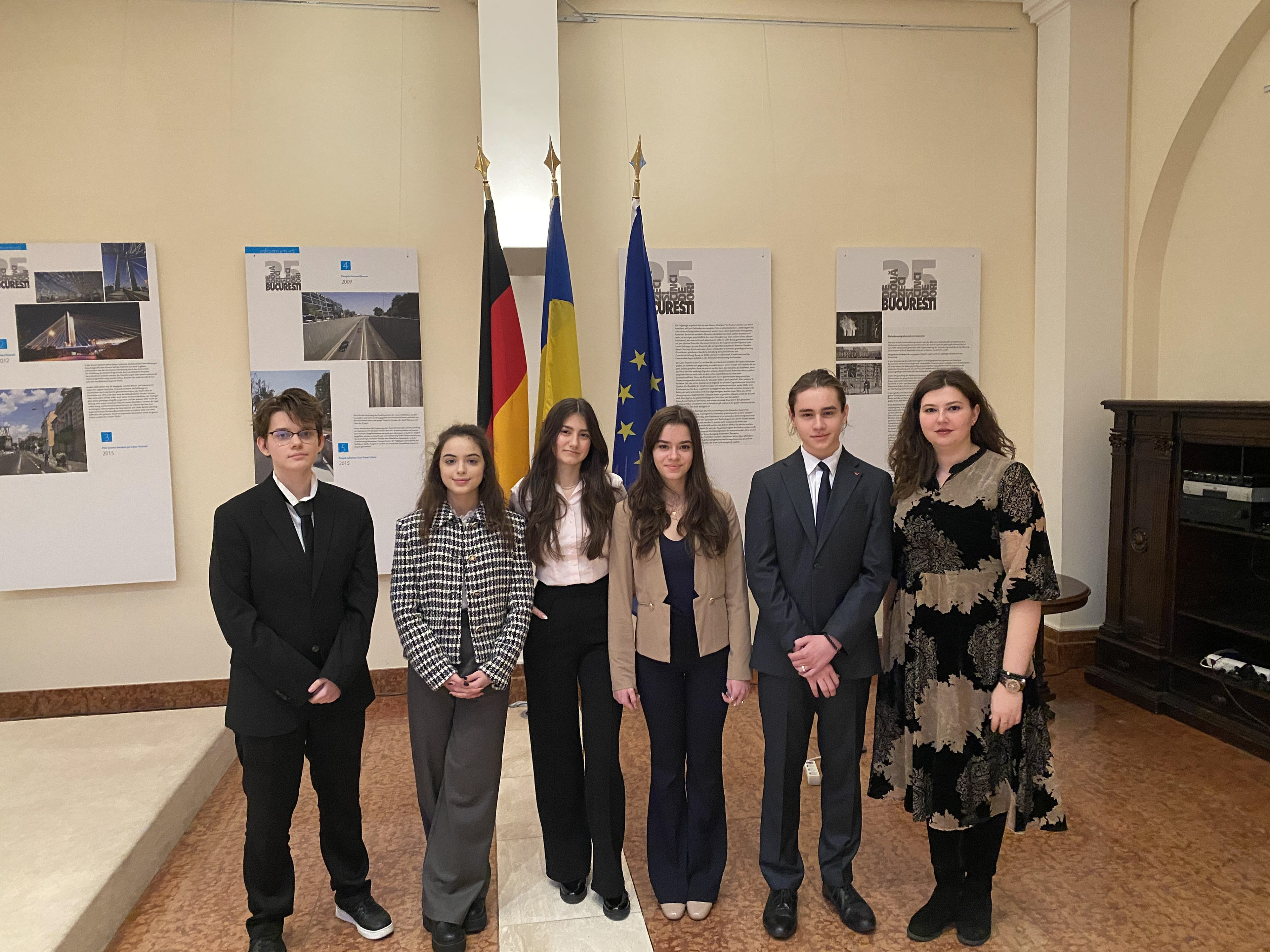AMBASADA ROMÂNIEI BERLIN