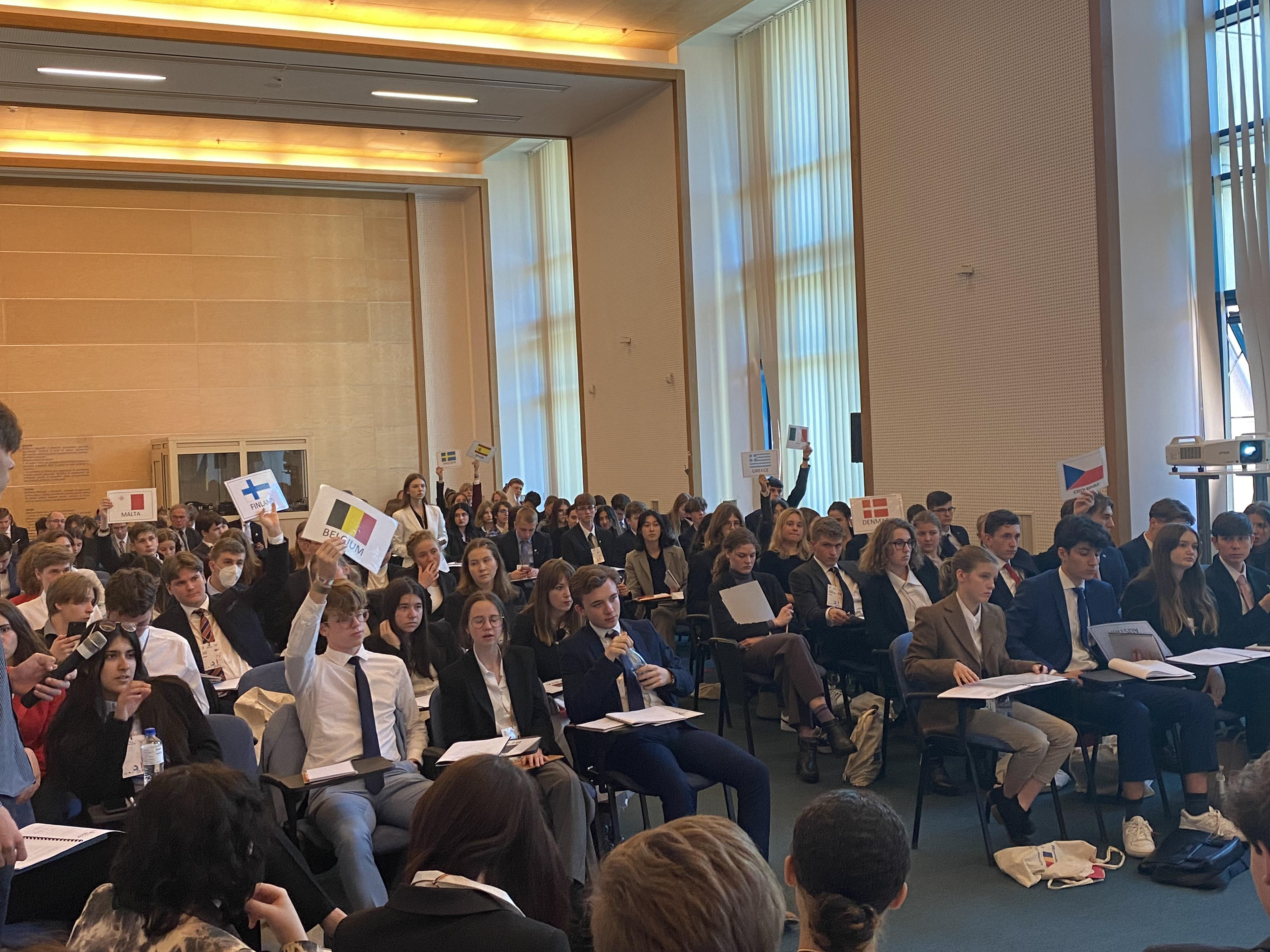 MEP INTERNAȚIONAL BUCURESTI
