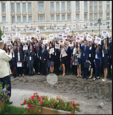 MEP REFIONAL BUCURESTI