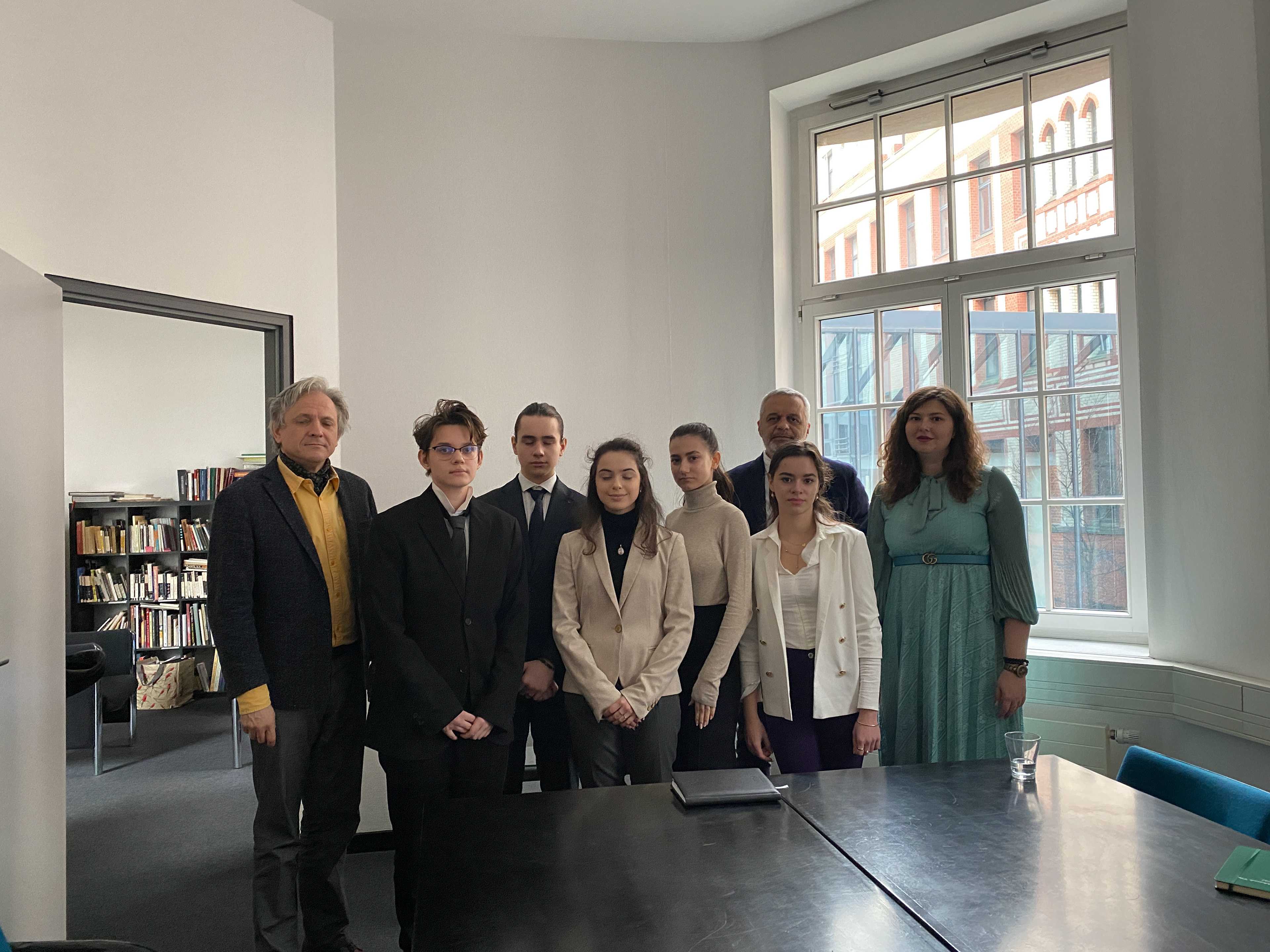 DIPLOMAȚIA CULTURALA PARIS ICR