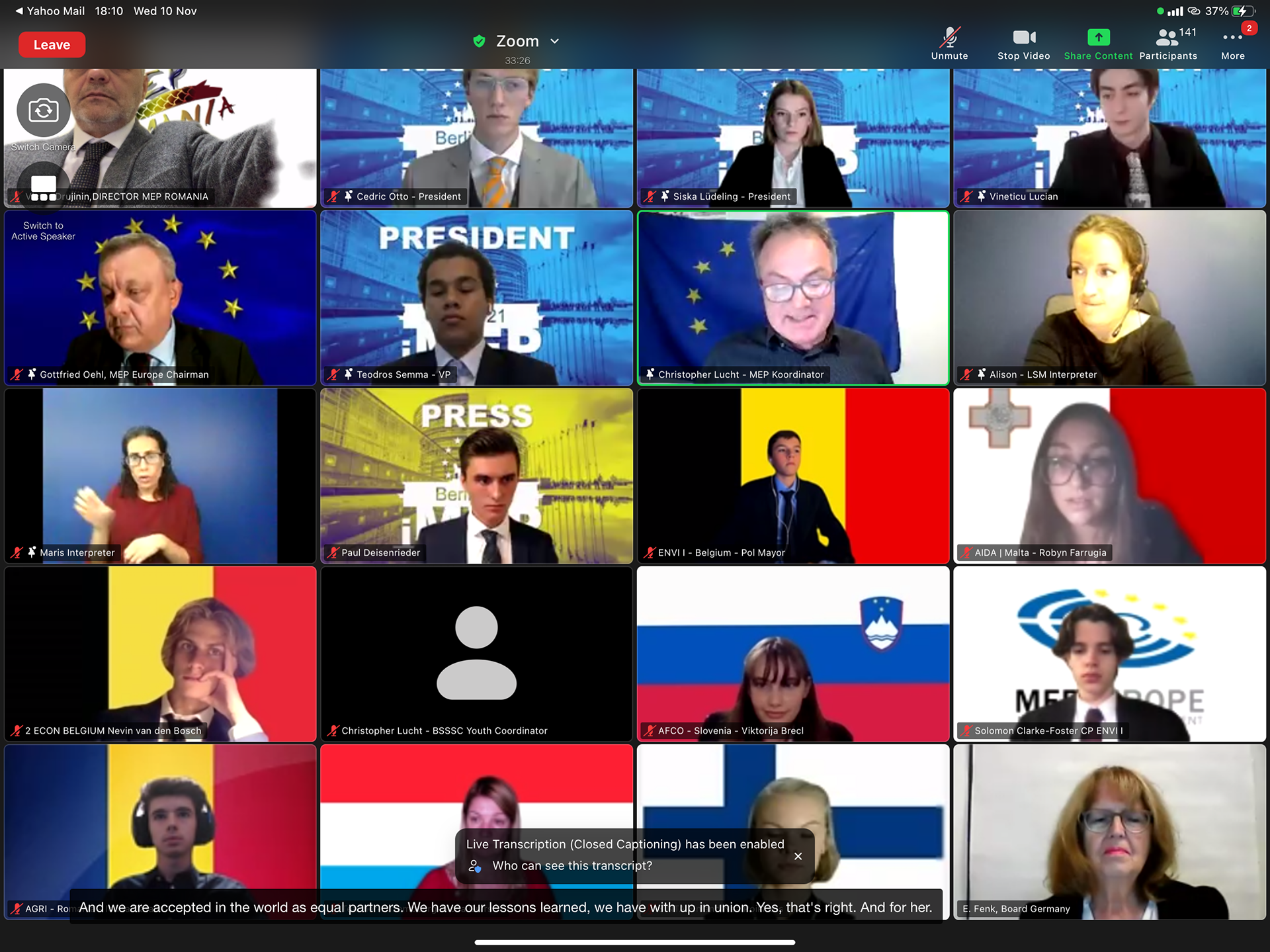 MEP ONLINE
