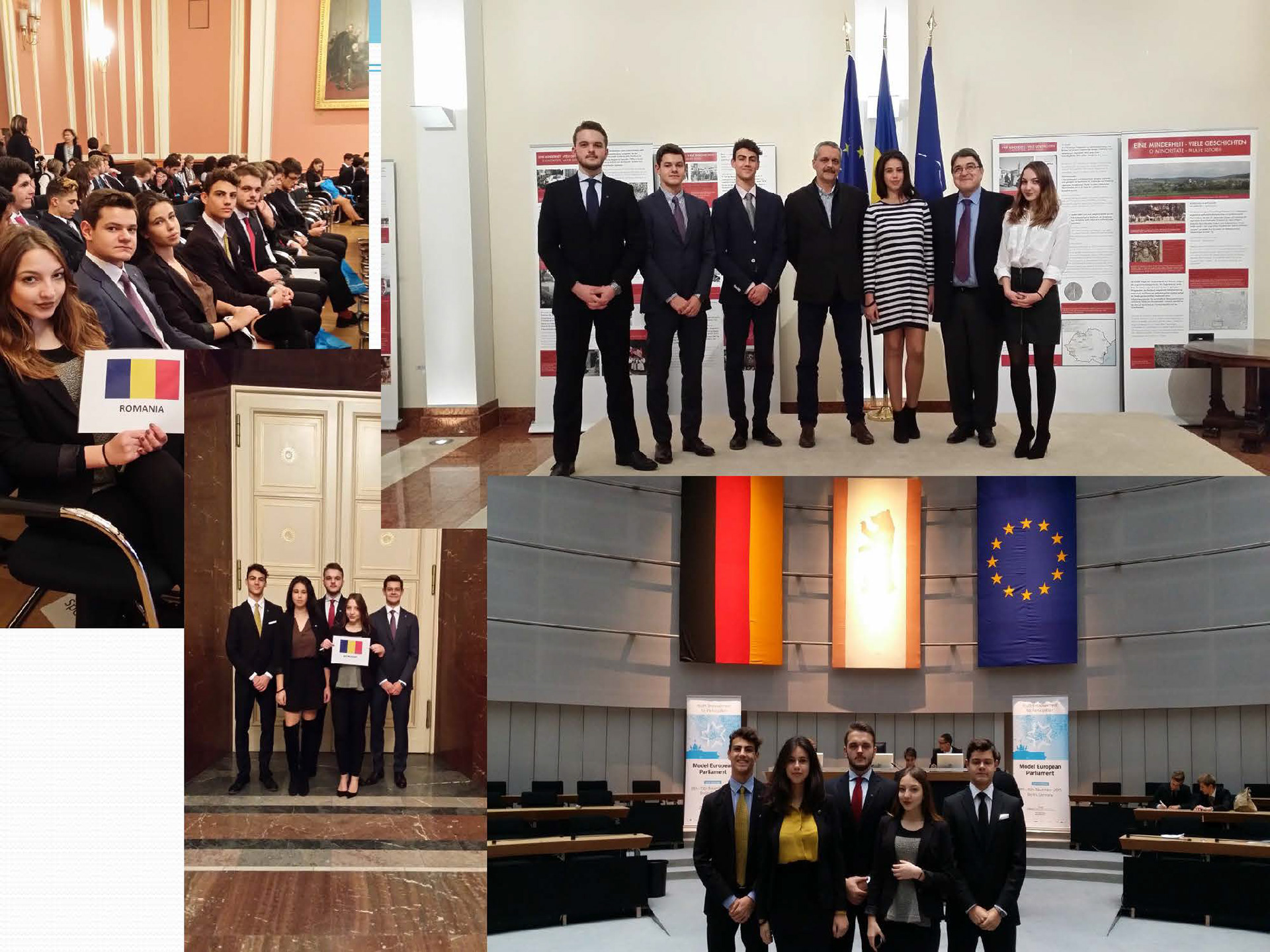 MEP INTERNAȚIONAL BERLIN 