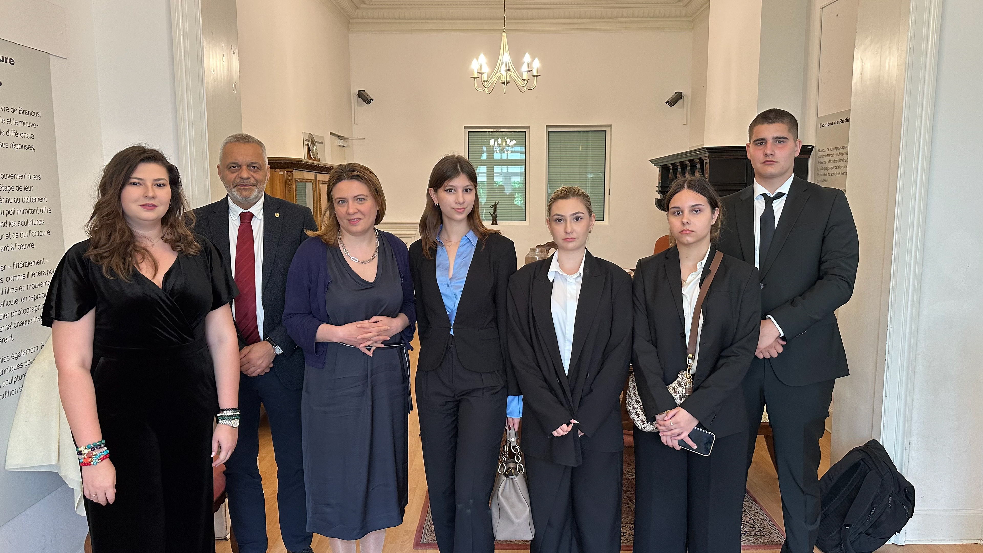 AMBASADA ROMÂNIEI DIN BRUXELLES