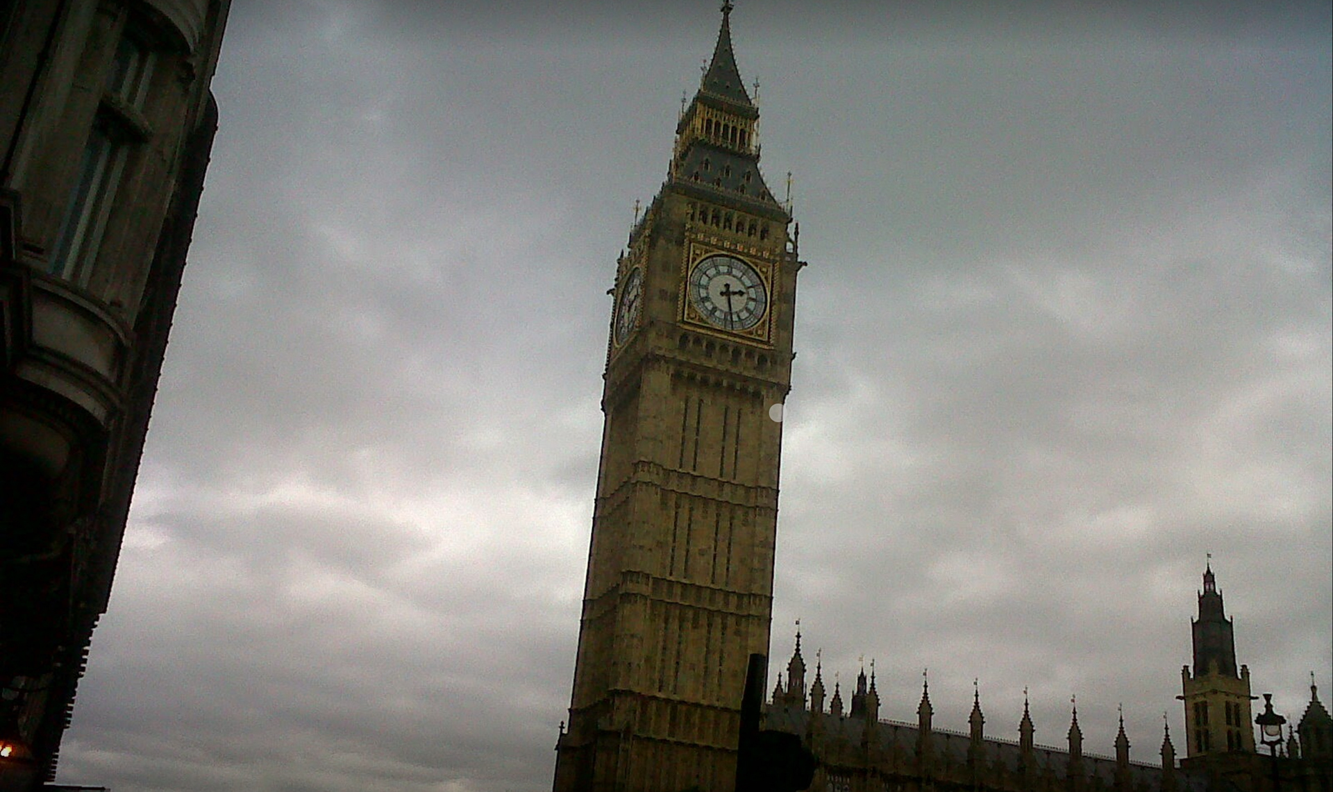 CLUBUL VIITORILOR DIPLOMATI ETAPA LONDRA 