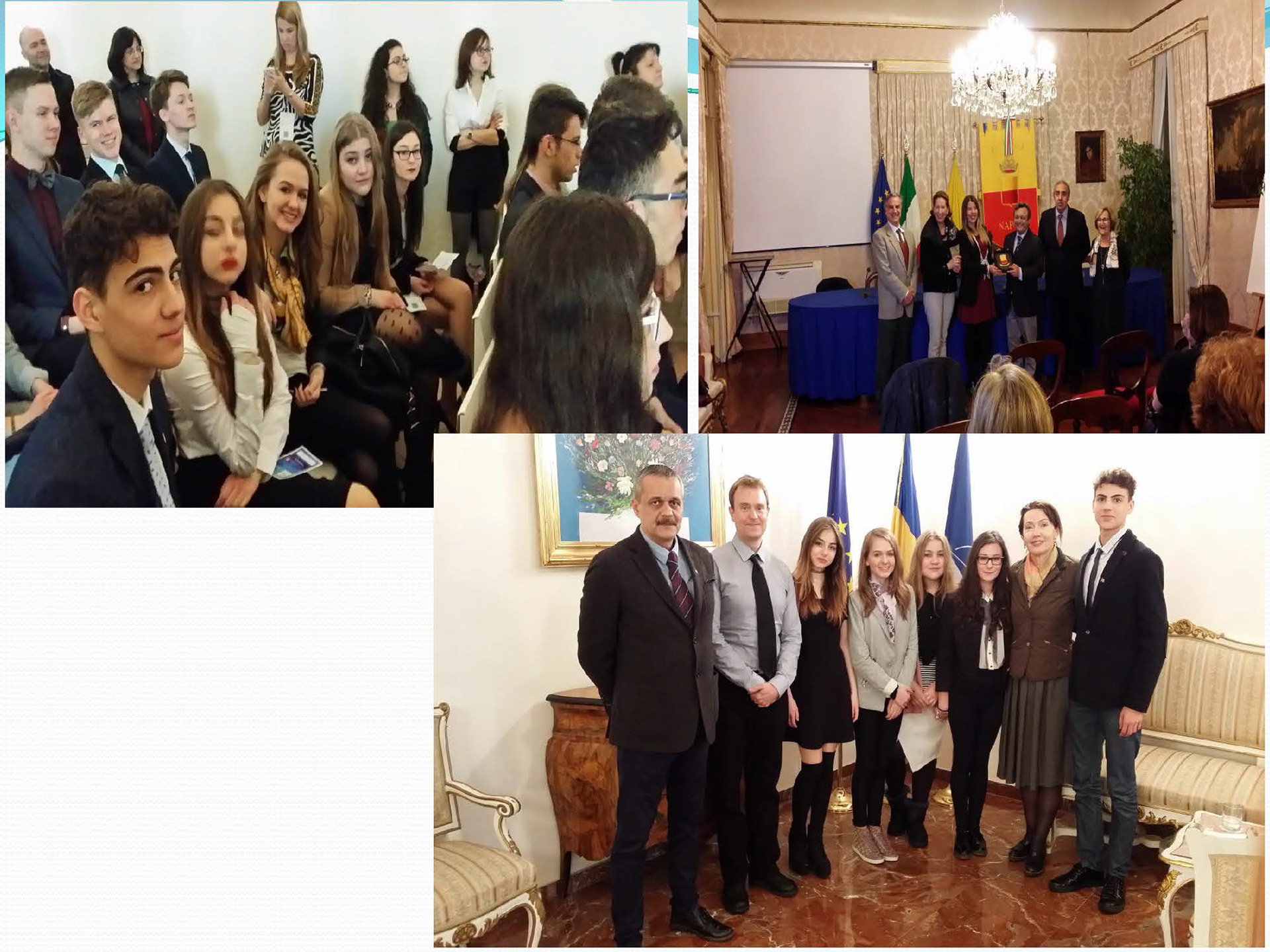 MEP INTERNAȚIONAL ITALIA 