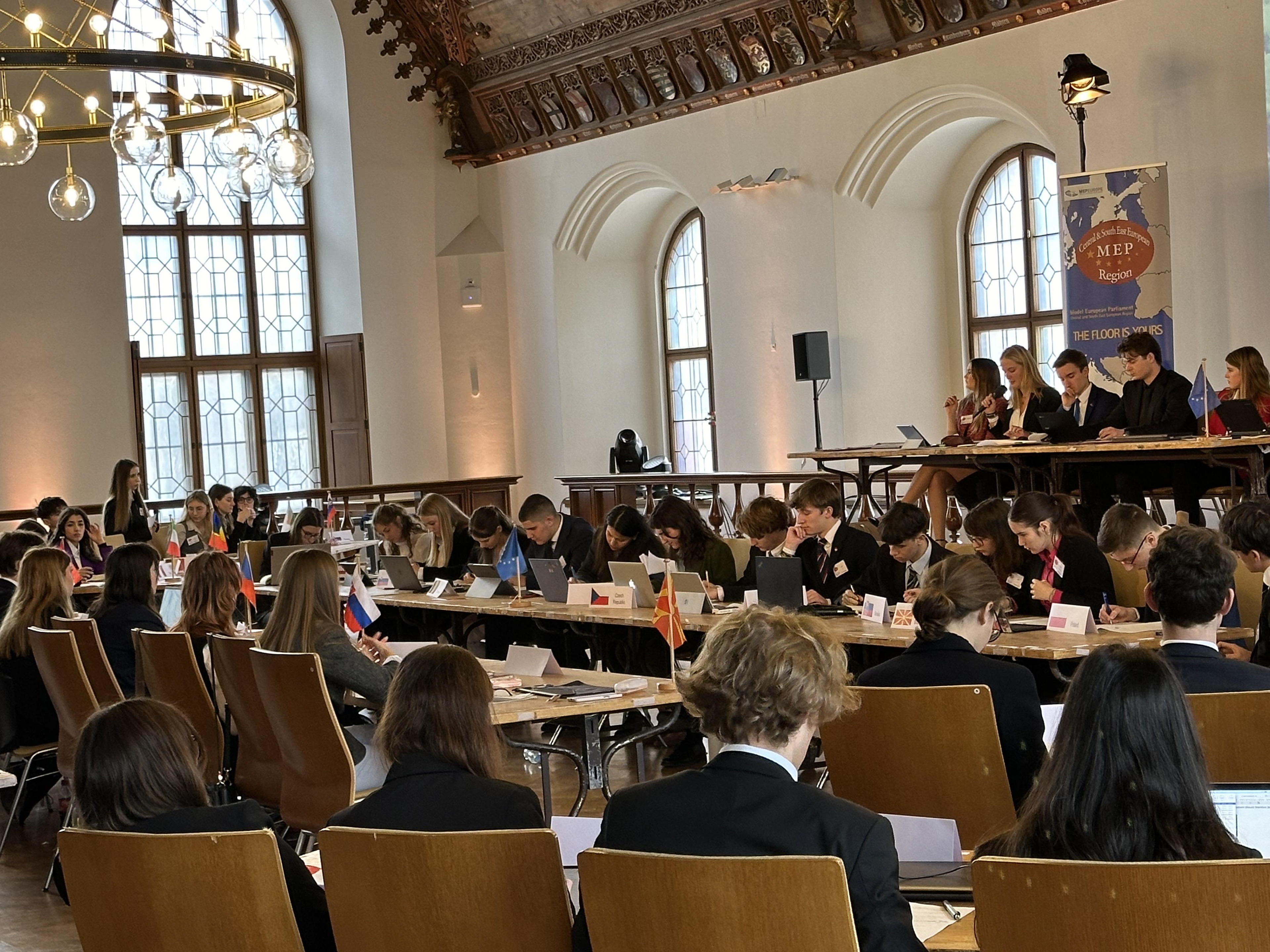 MEP REGIONAL , MUNCHEN GERMANIA