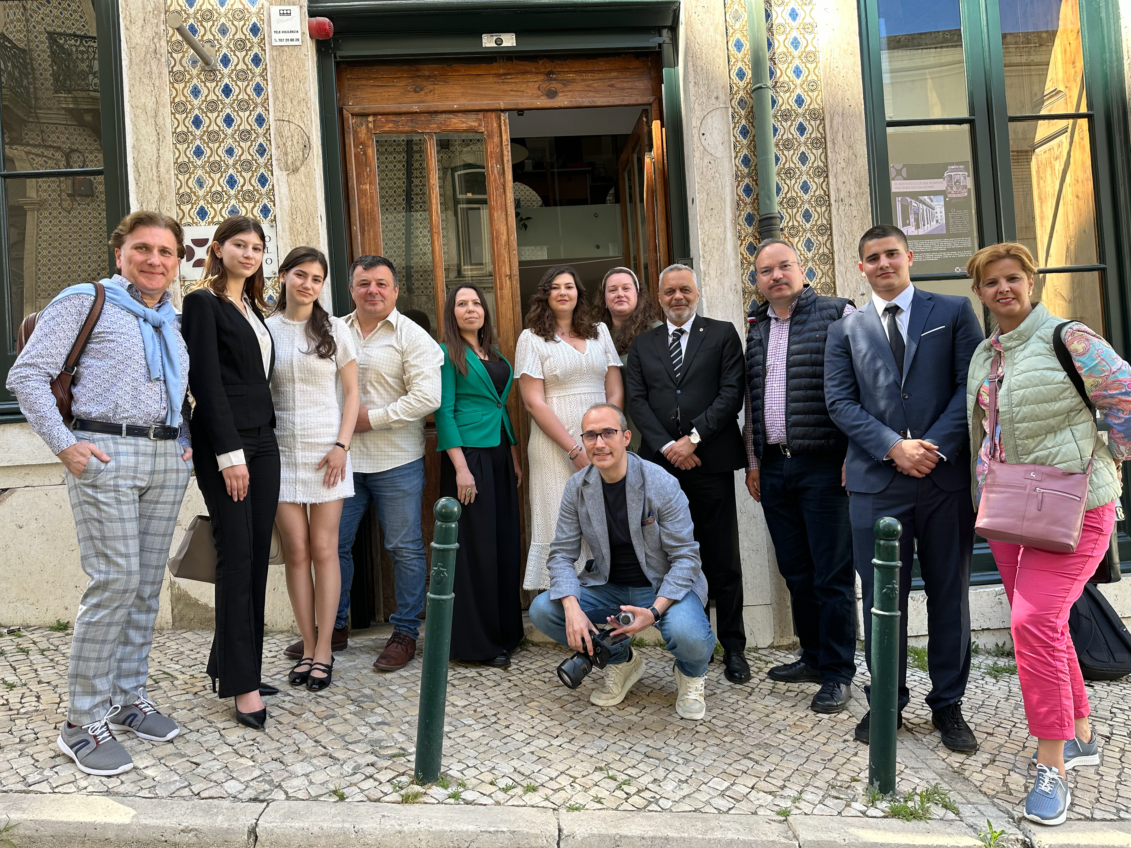 DIPLOMAȚIA CULTURALĂ LISABONA