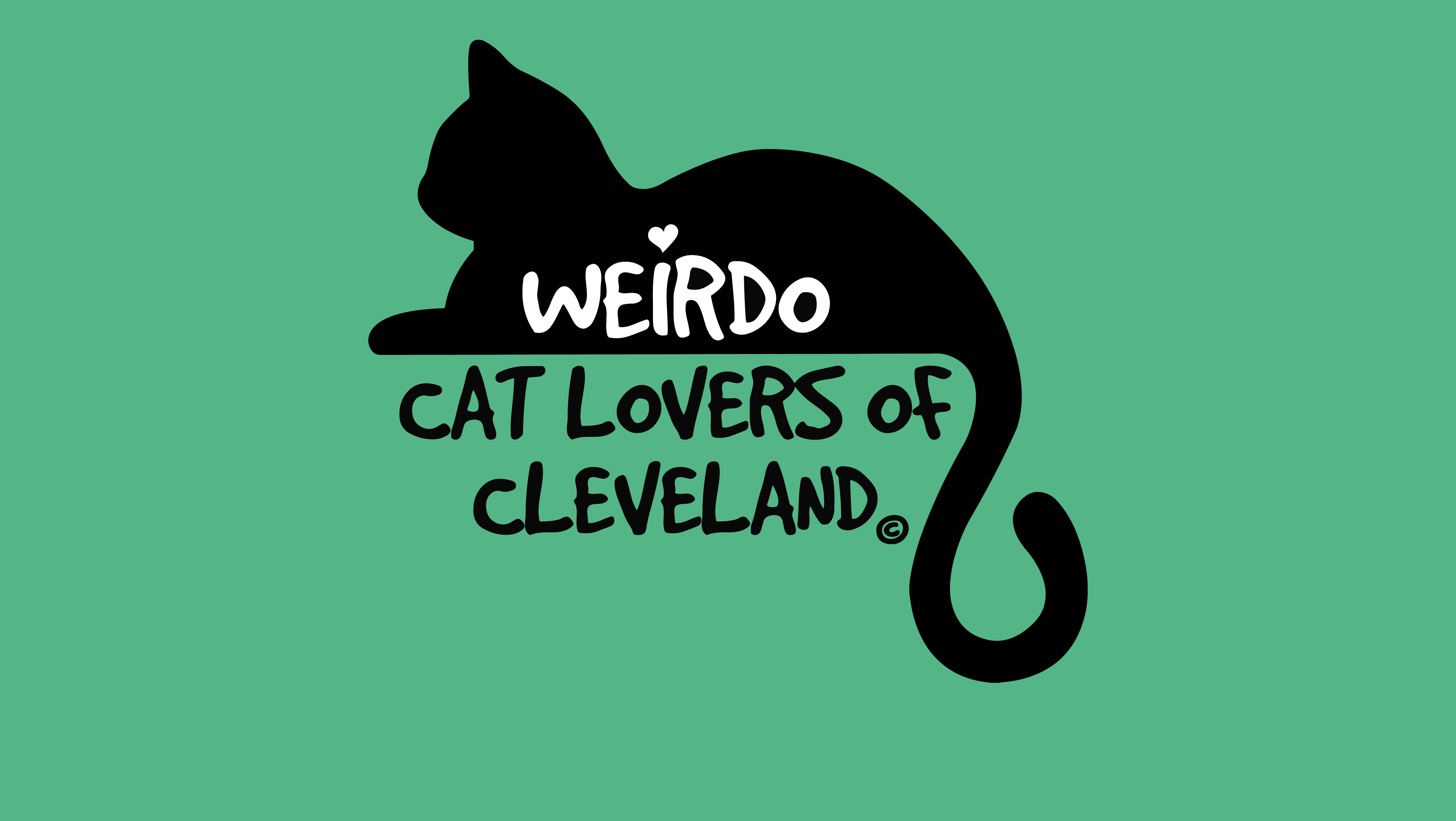 Weirdo Cat Lovers of Cleveland