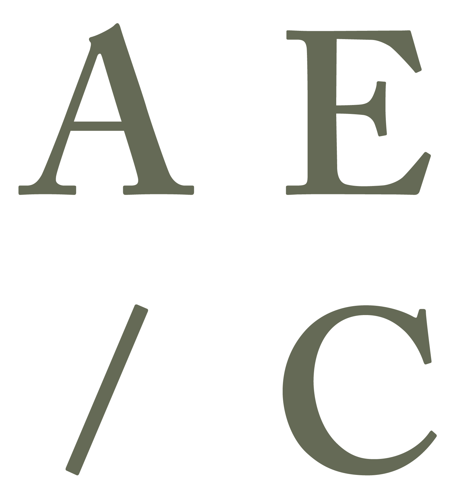 ANNA EMERY / CREATIVE