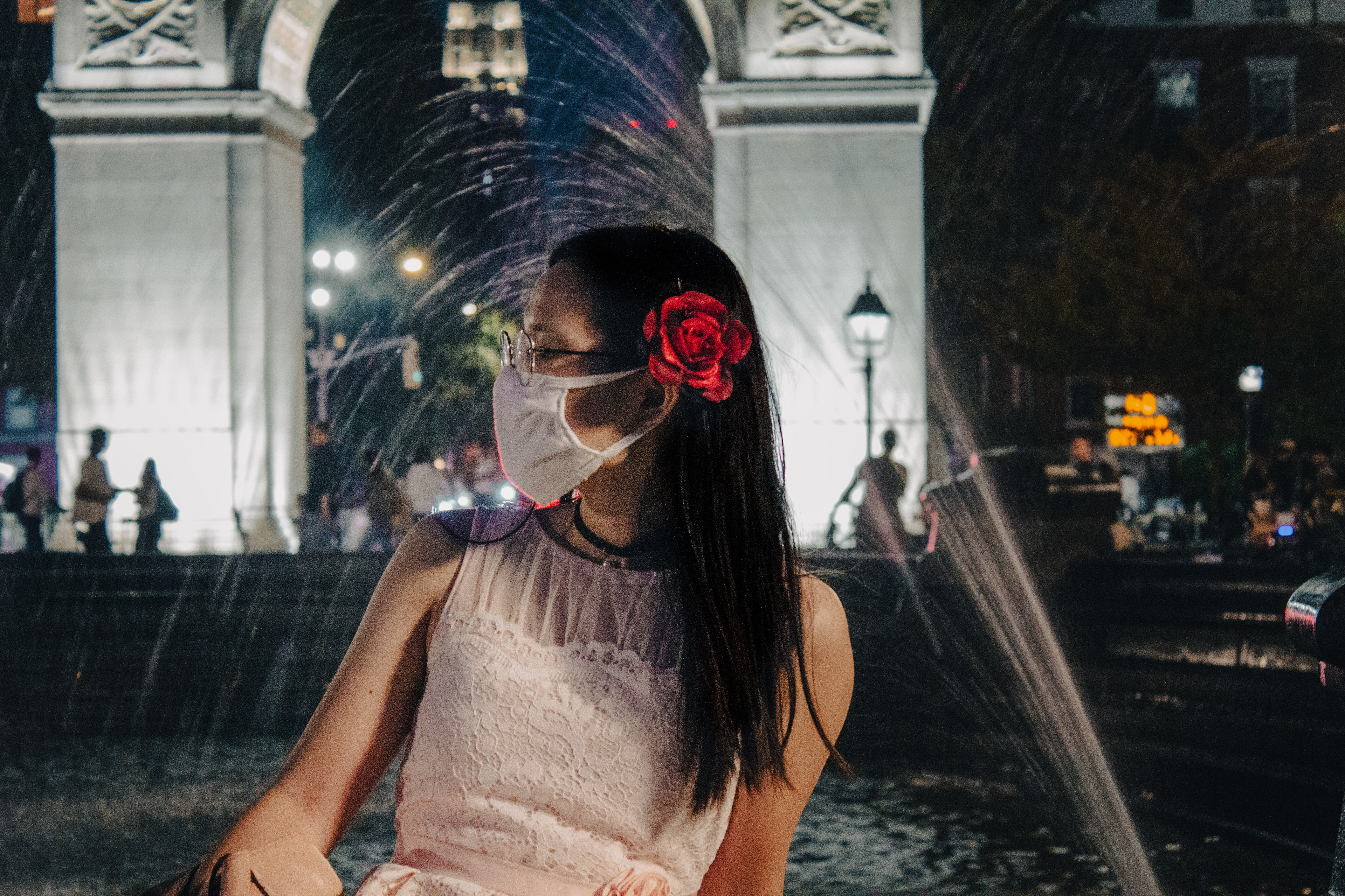 Turn to the Fountain
