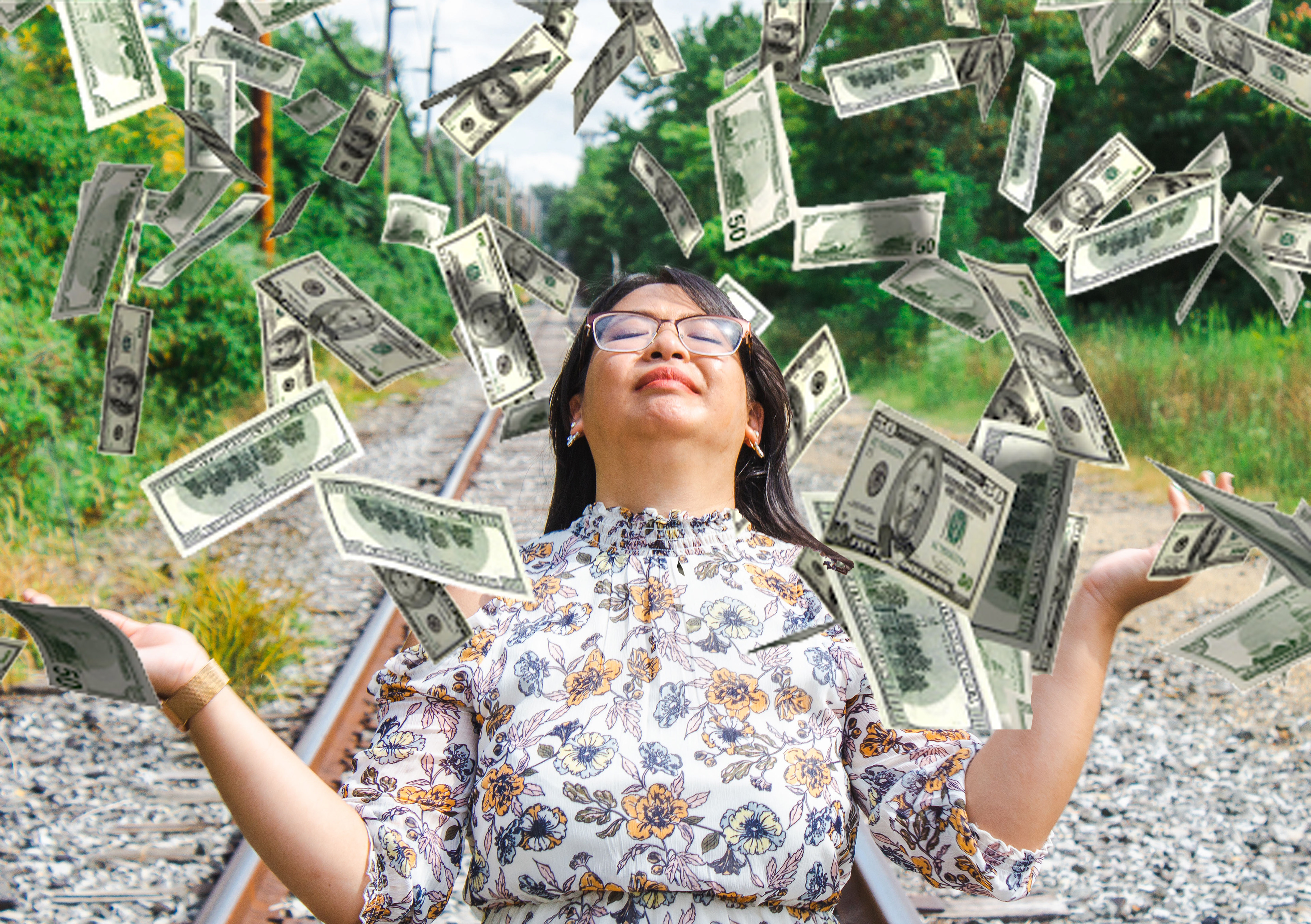 Make it Rain