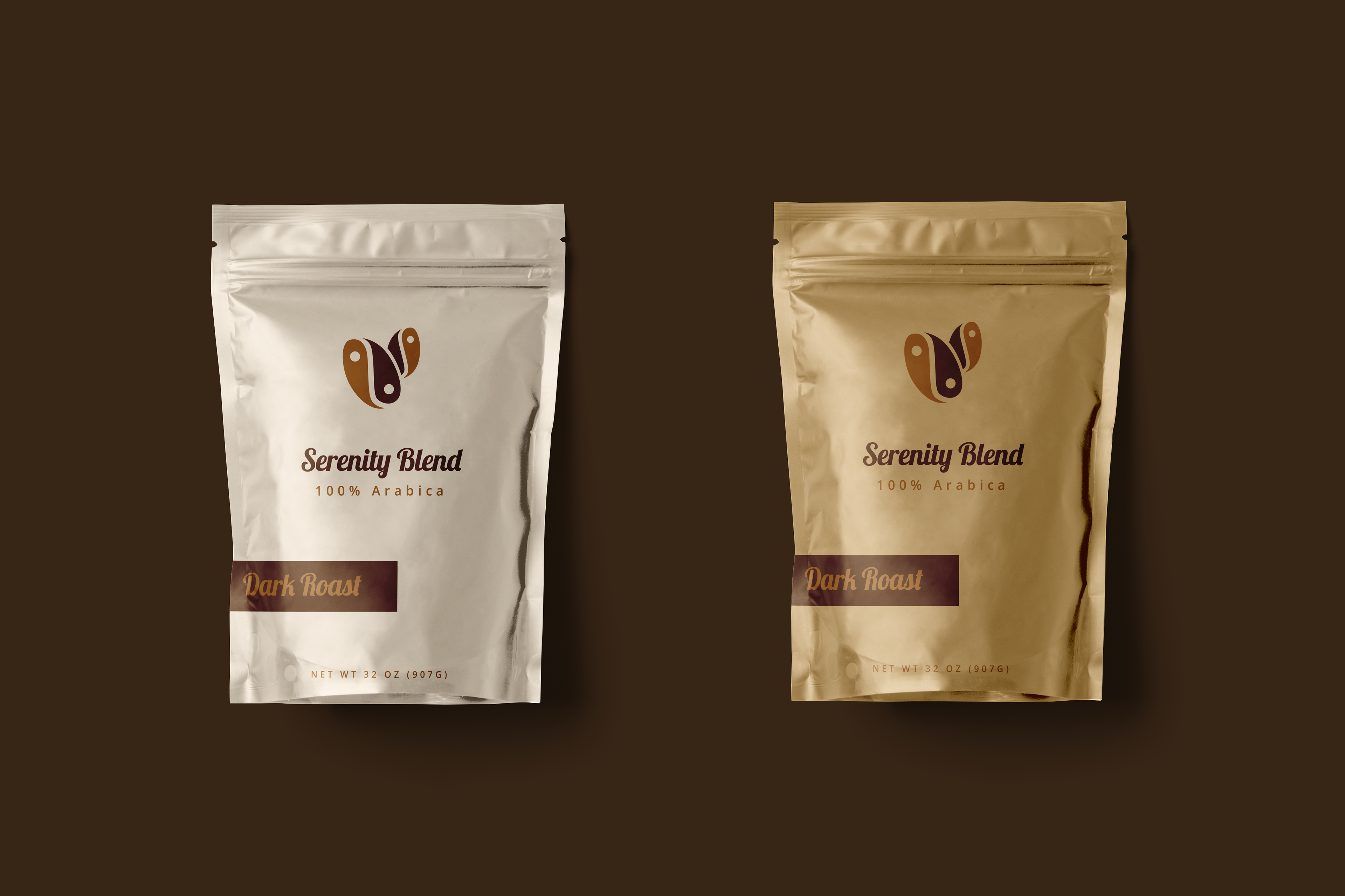 Serene Bean - Coffee Blend