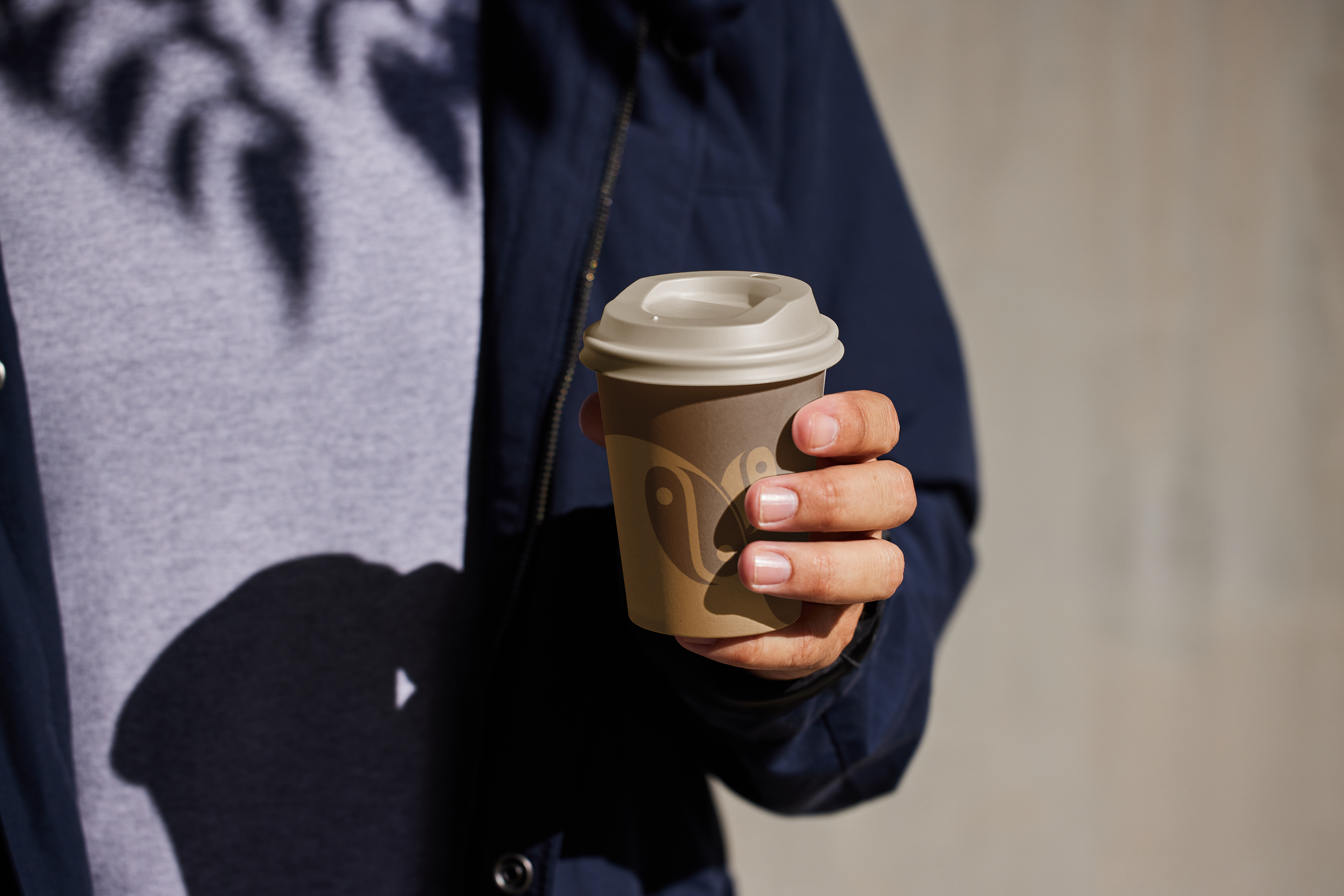 Serene Bean - Coffee Cup