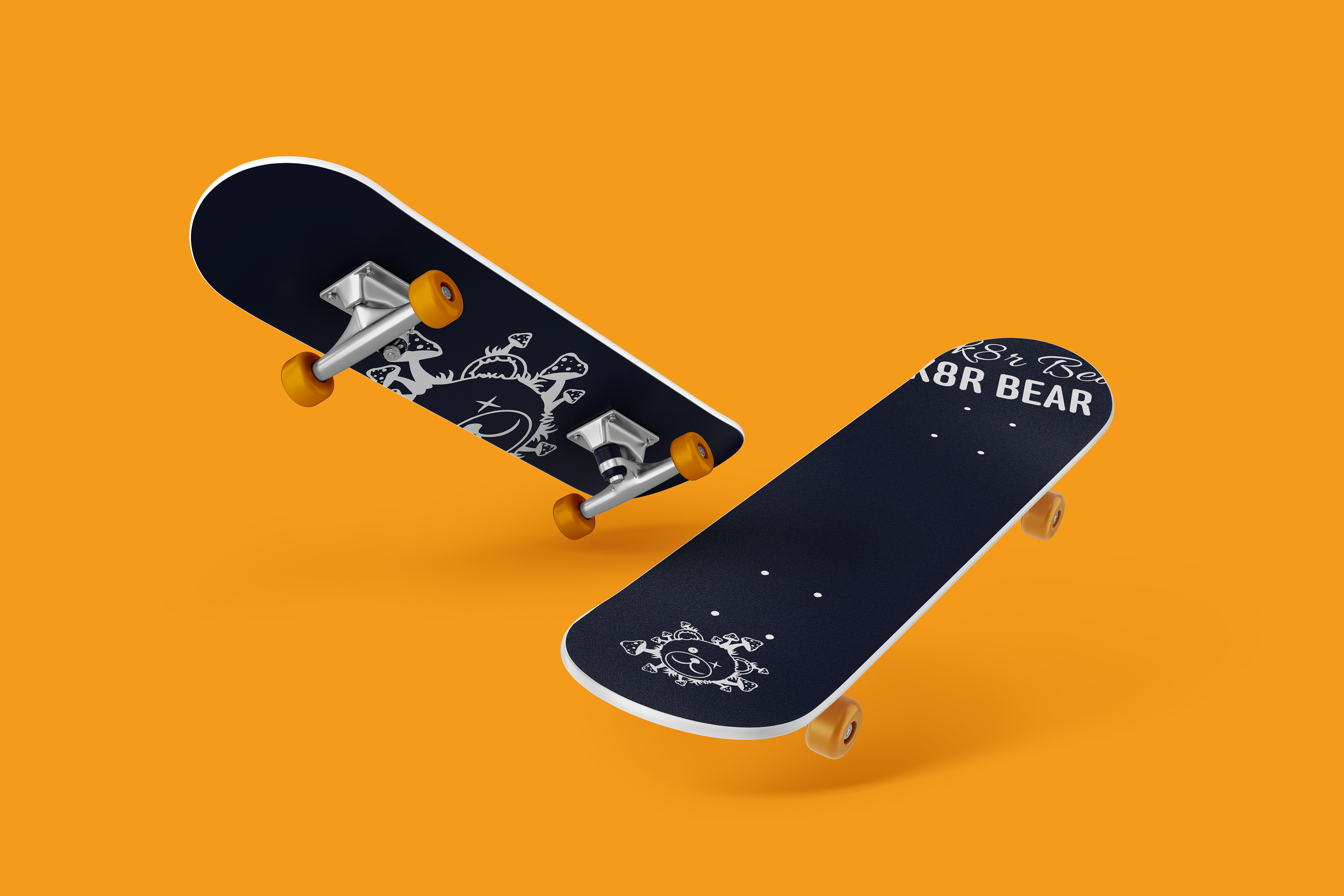 Sk8r Bear - Skate Merchandise