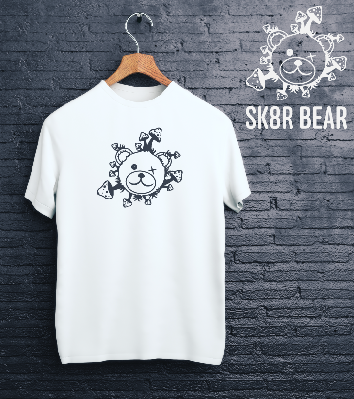 Sk8r Bear - Skate Merchandise