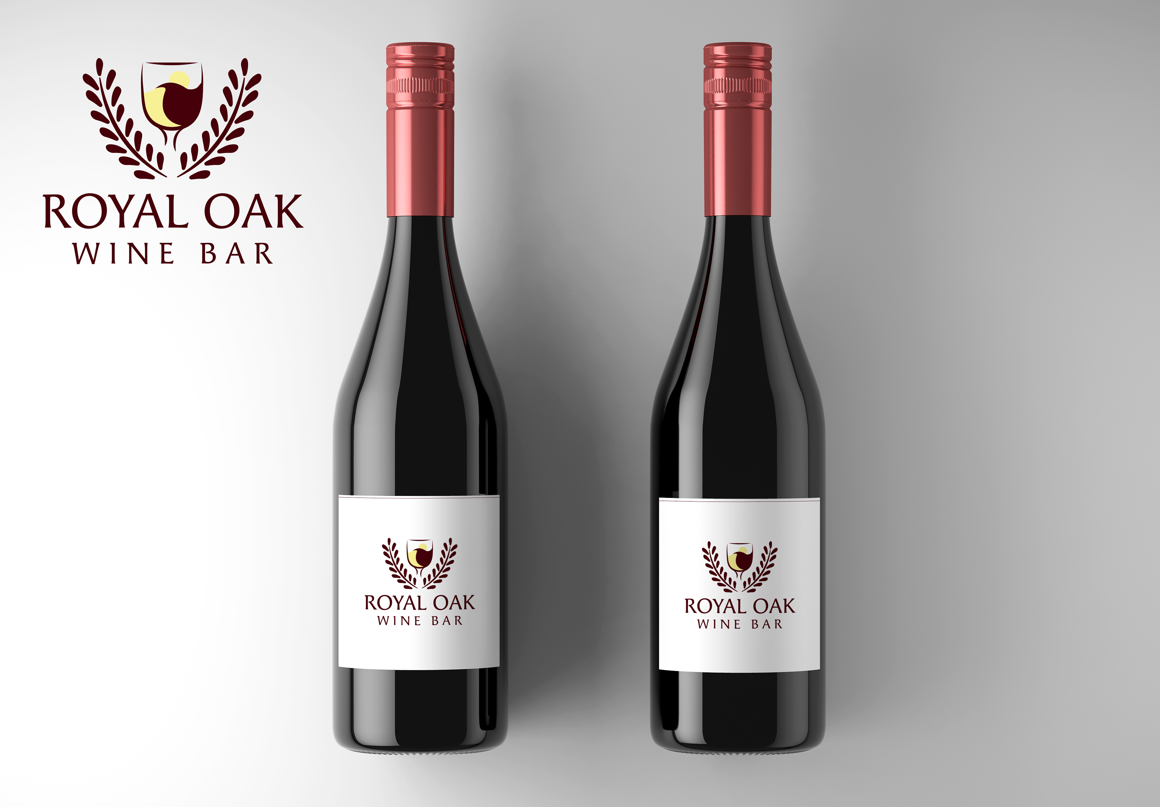 Royal Oak - Wine Bar & Vineyard