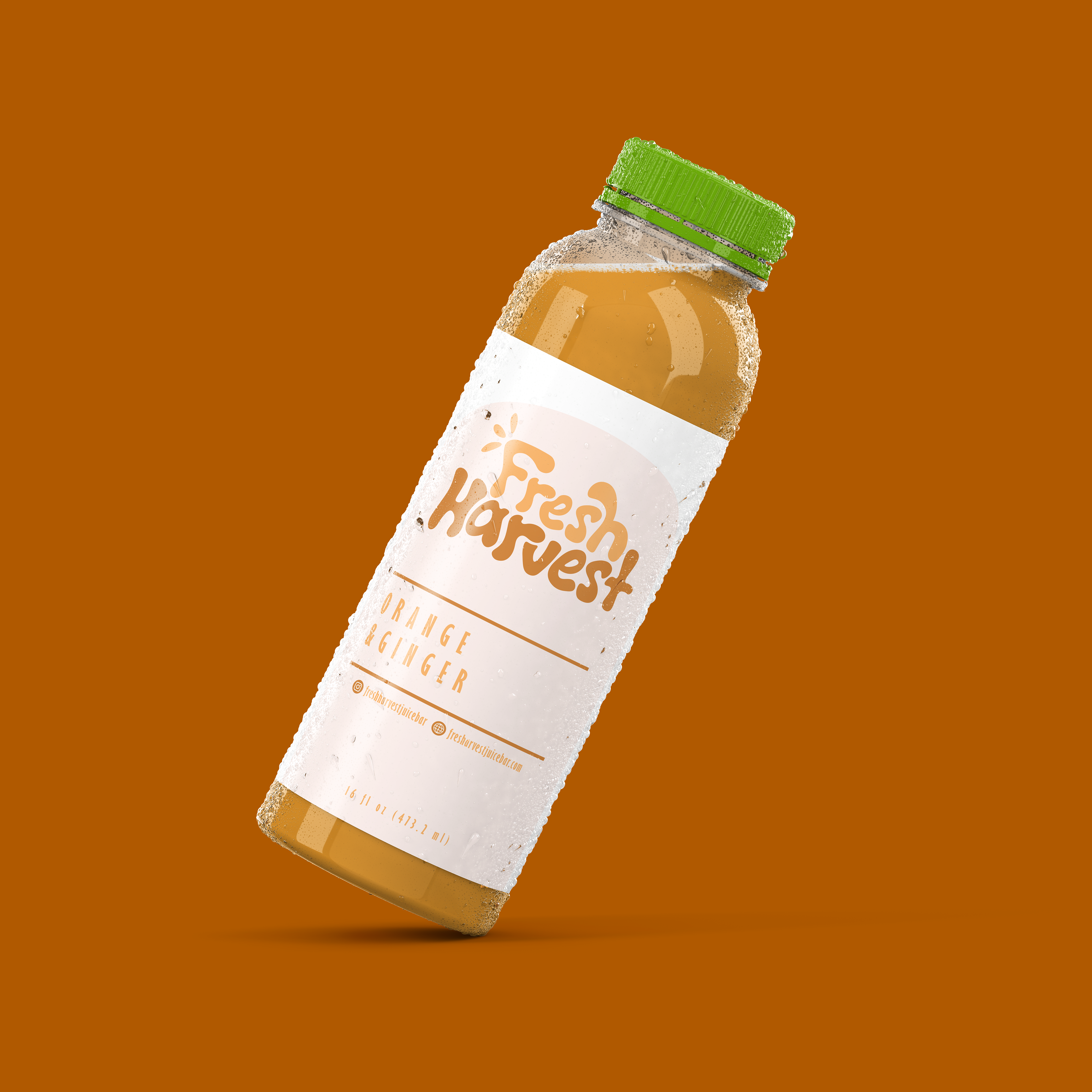 Fresh Harvest - Juice Bar