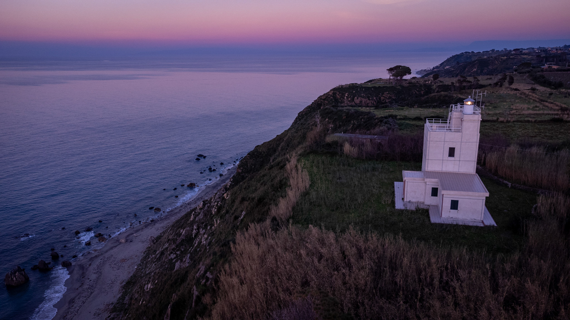 Capo Rasocolmo - Messina