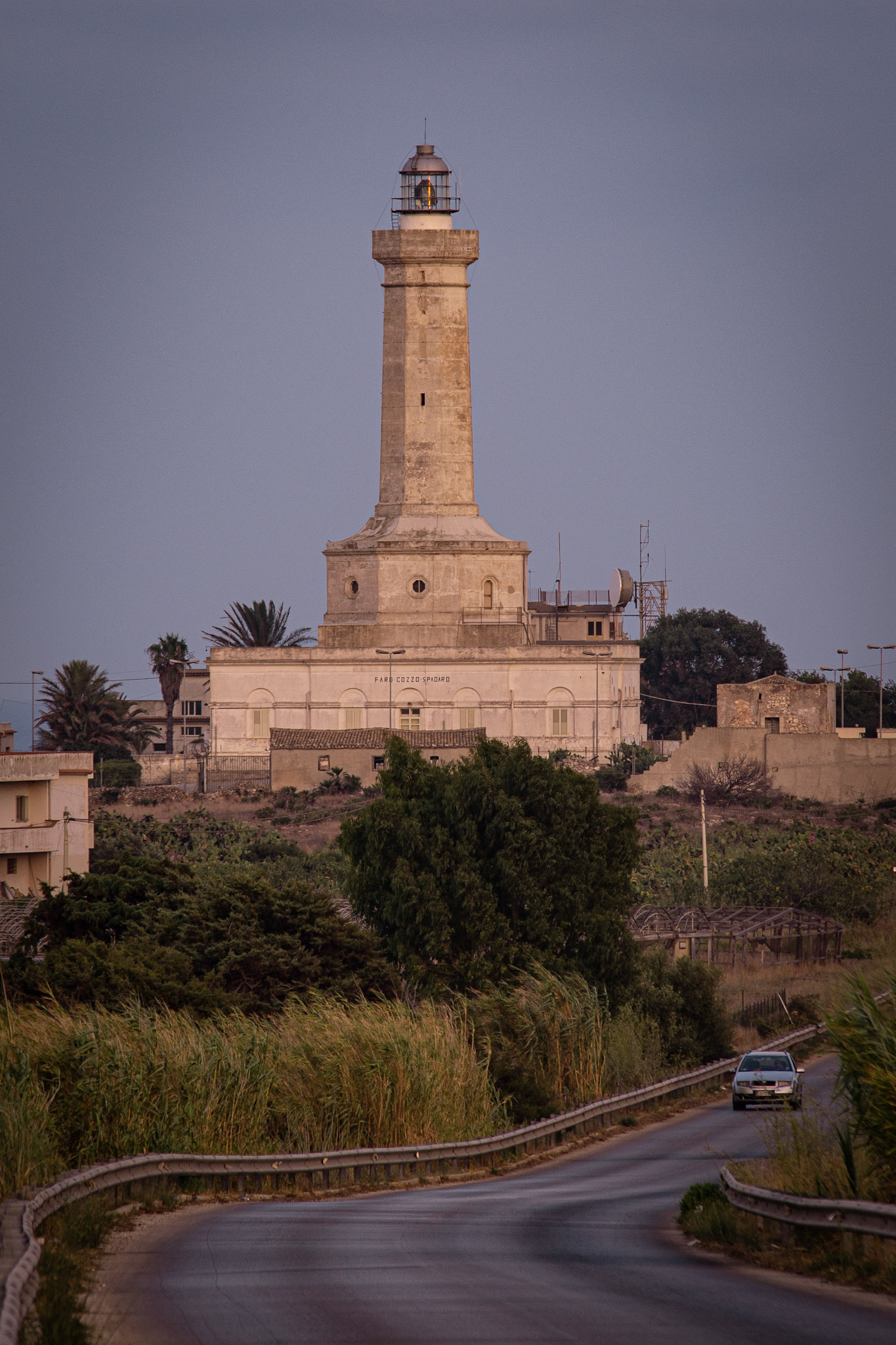 Cozzo Spadaro - Siracusa