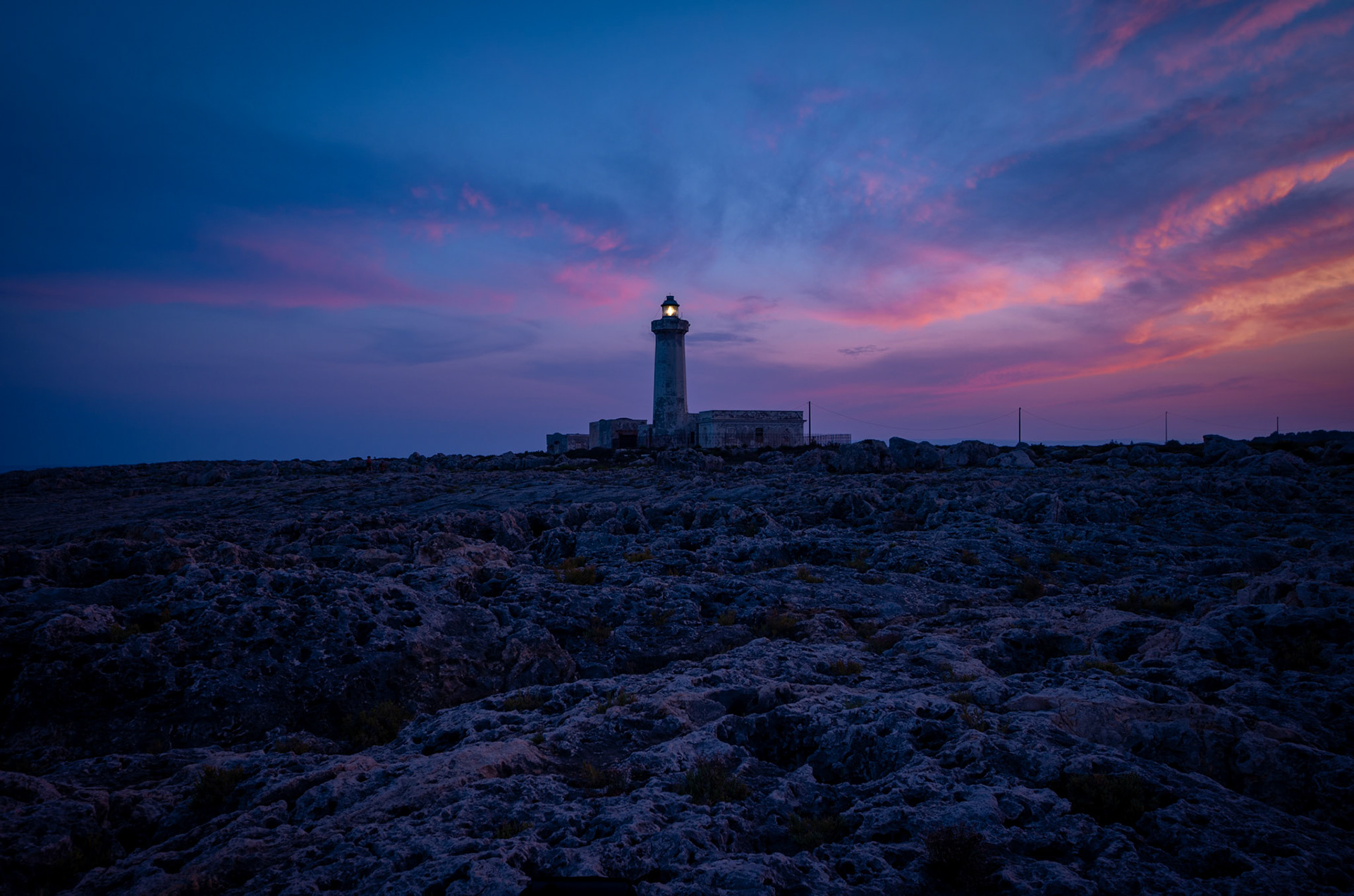Capo Murro di Porco - Siracusa