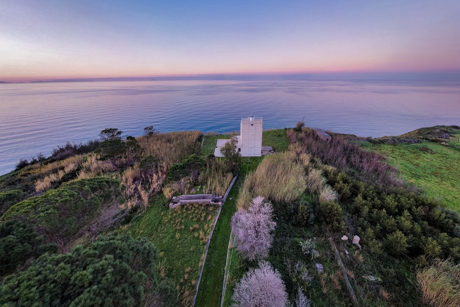 Capo Rasocolmo - Messina