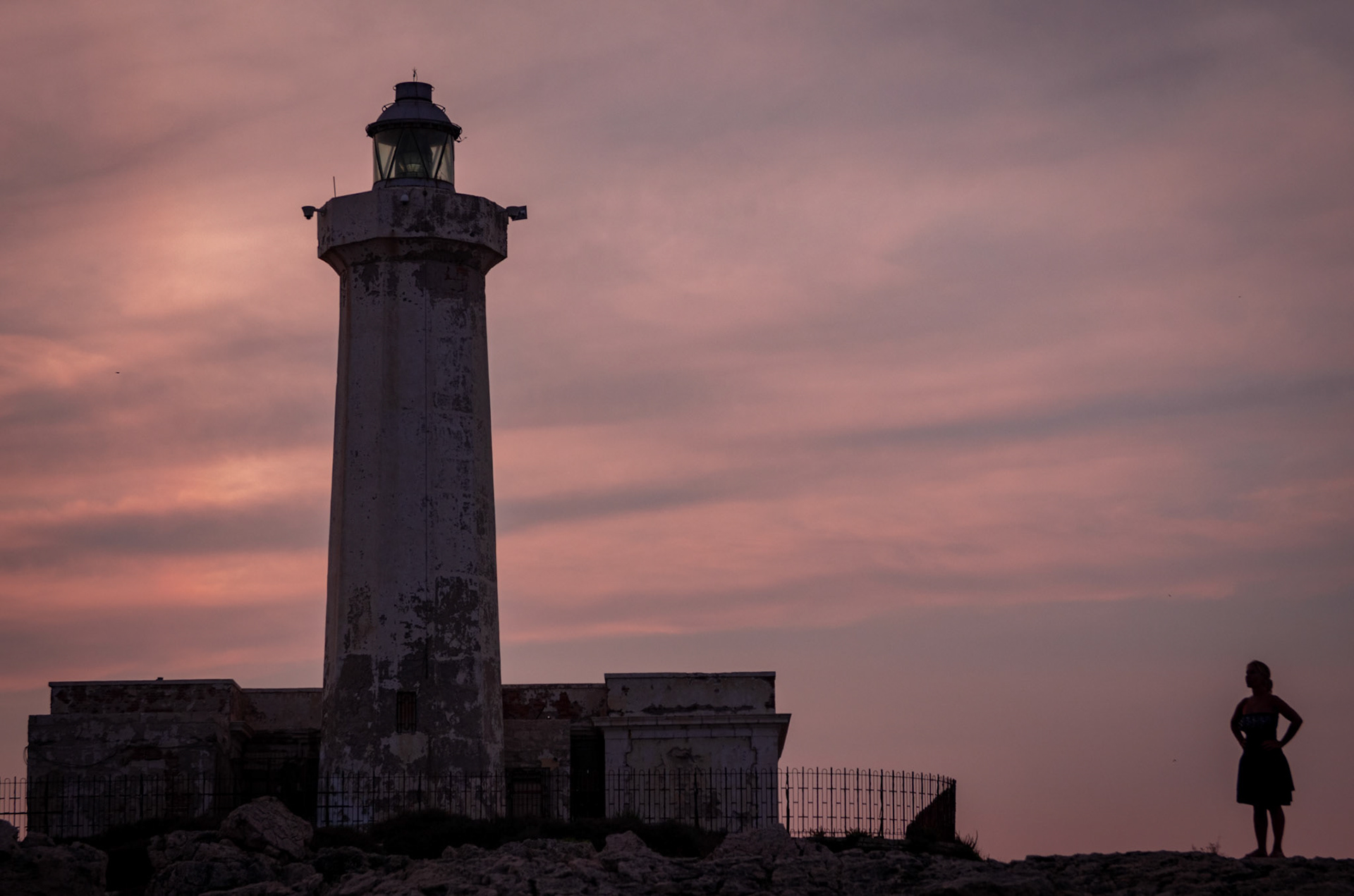 Capo Murro di Porco - Siracusa