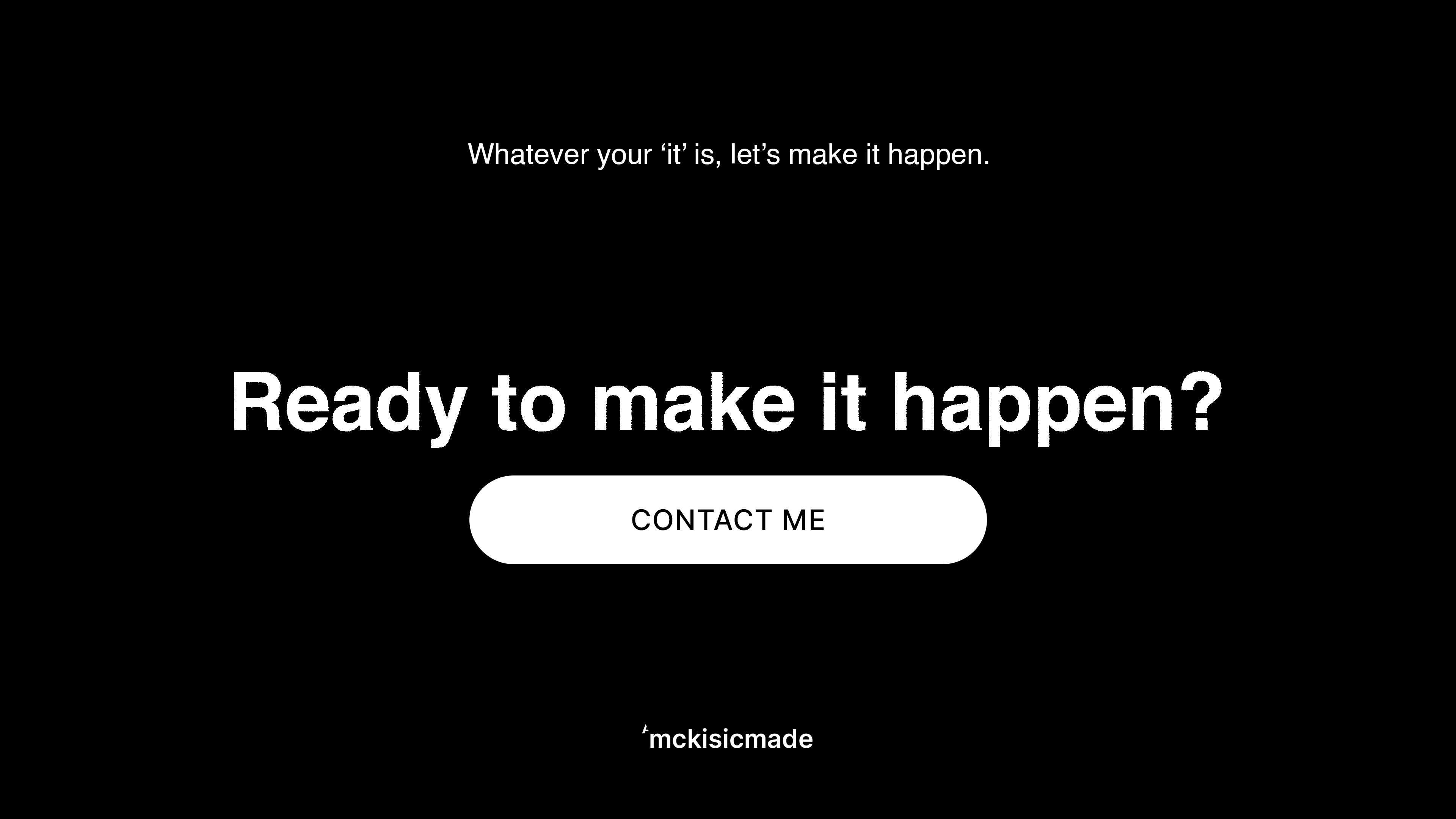 Link to Contact Page