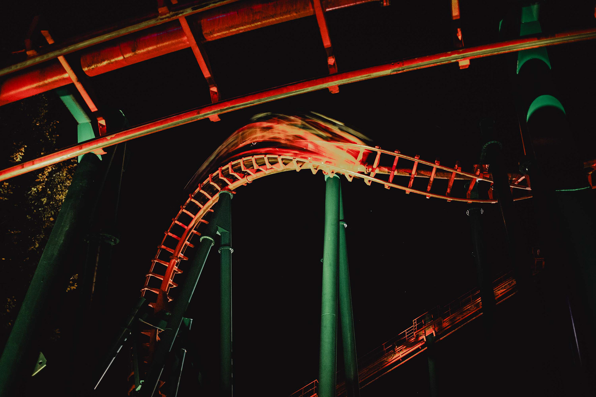Condor - Walibi Holland