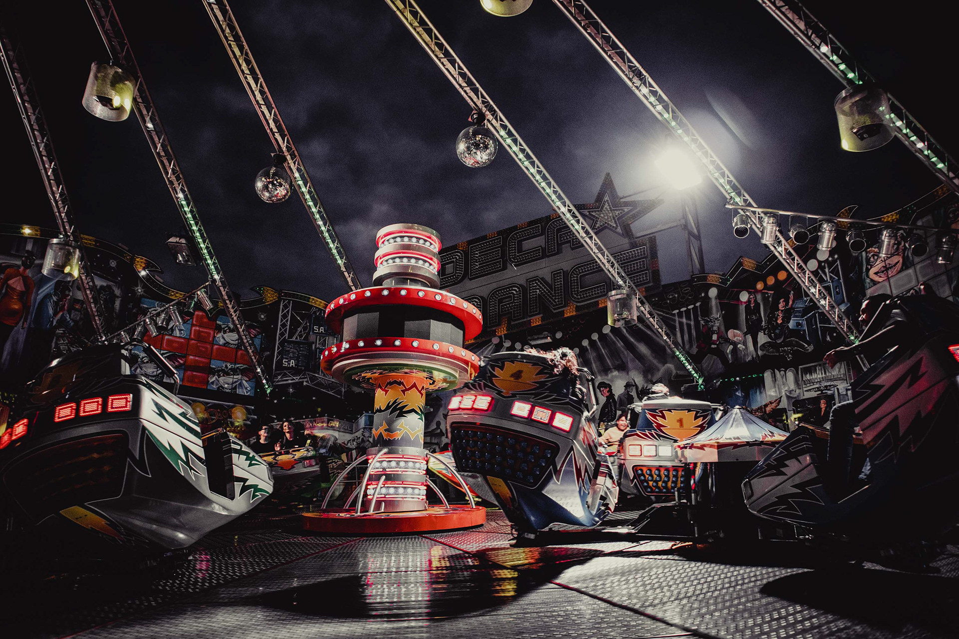Deca Dance - Sinksenfoor Antwerp Fair