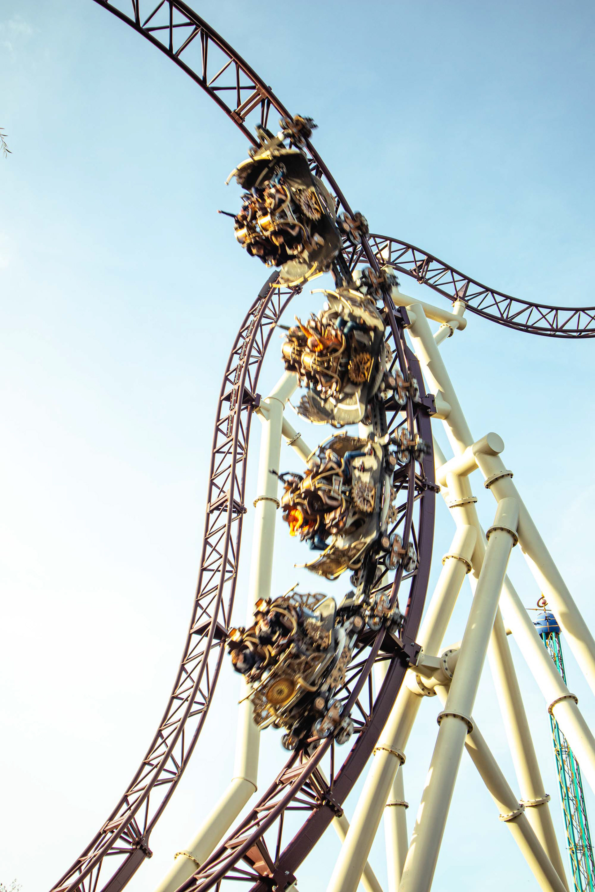 Ride to Happiness - Plopsaland de Panne
