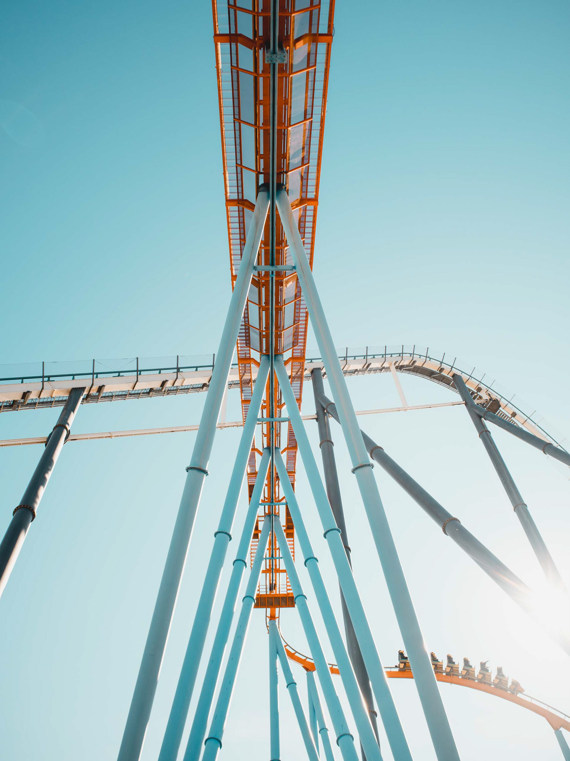 Dragon Khan / Shambhala - PortAventura World