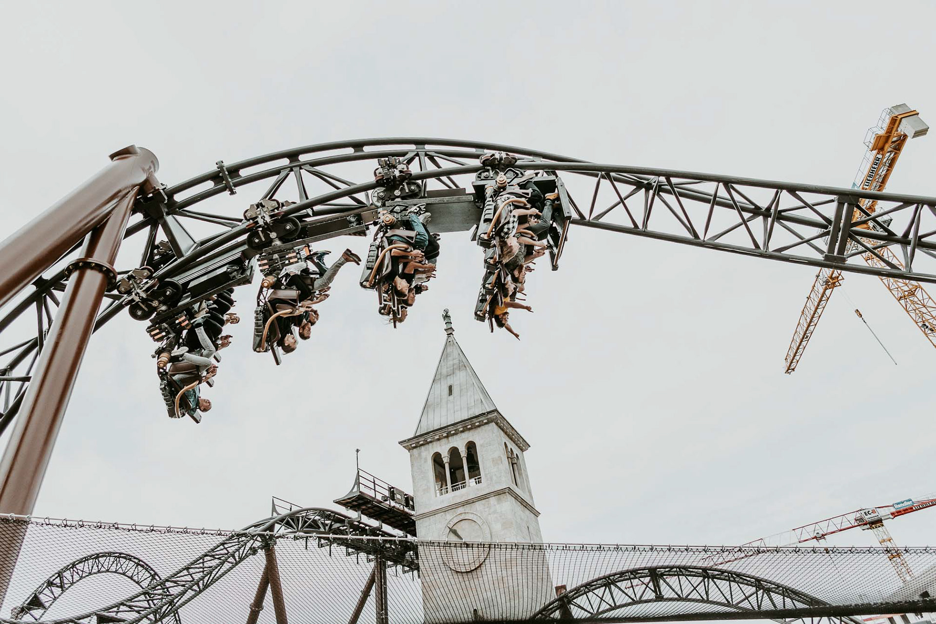 Voltron - Europa-Park