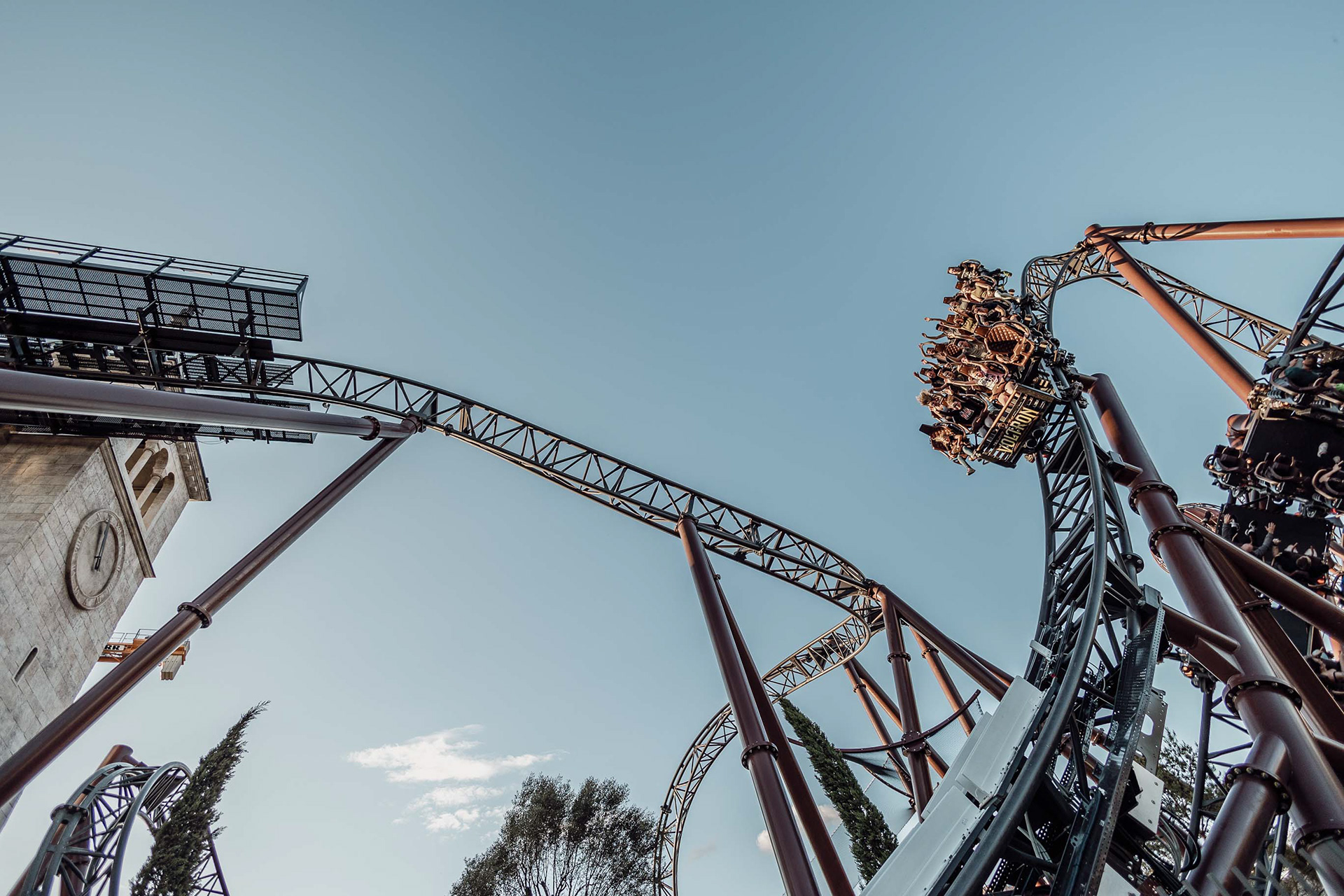 Voltron - Europa-Park