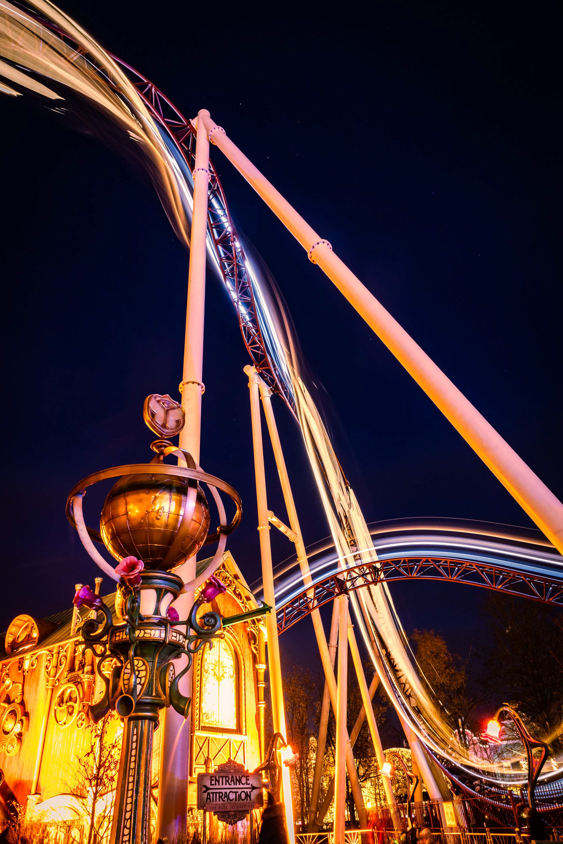 Ride to Happiness - Plopsaland de Panne